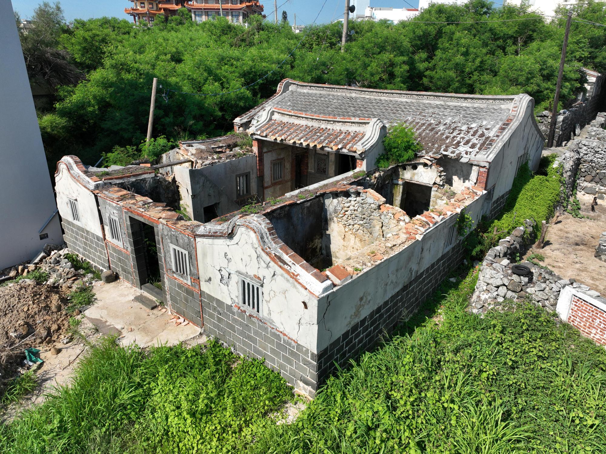 2024小池角黃氏古宅記錄