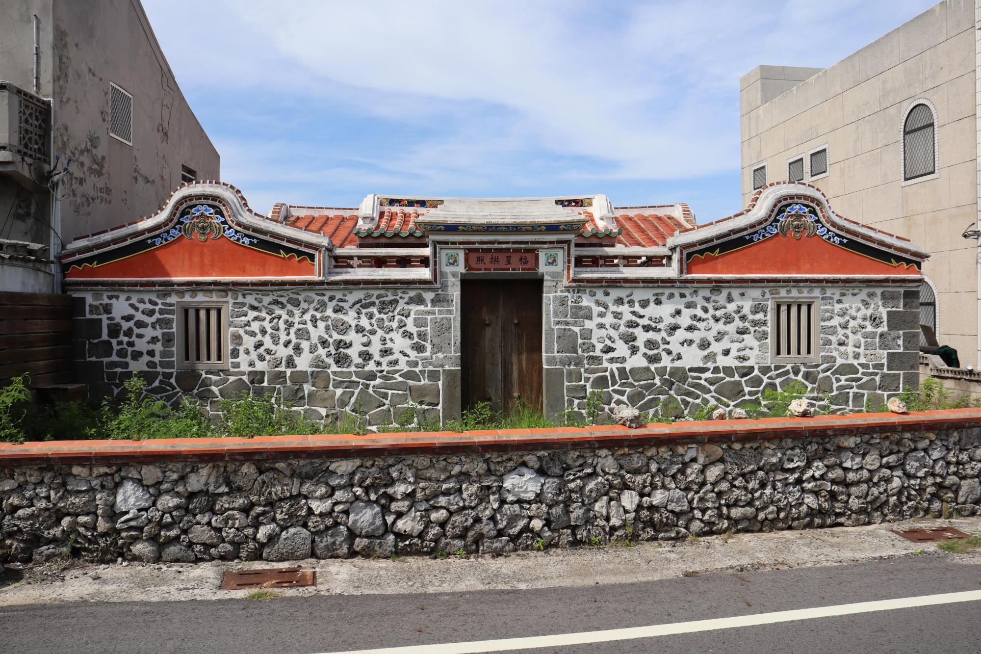 2024風櫃尾古宅記錄