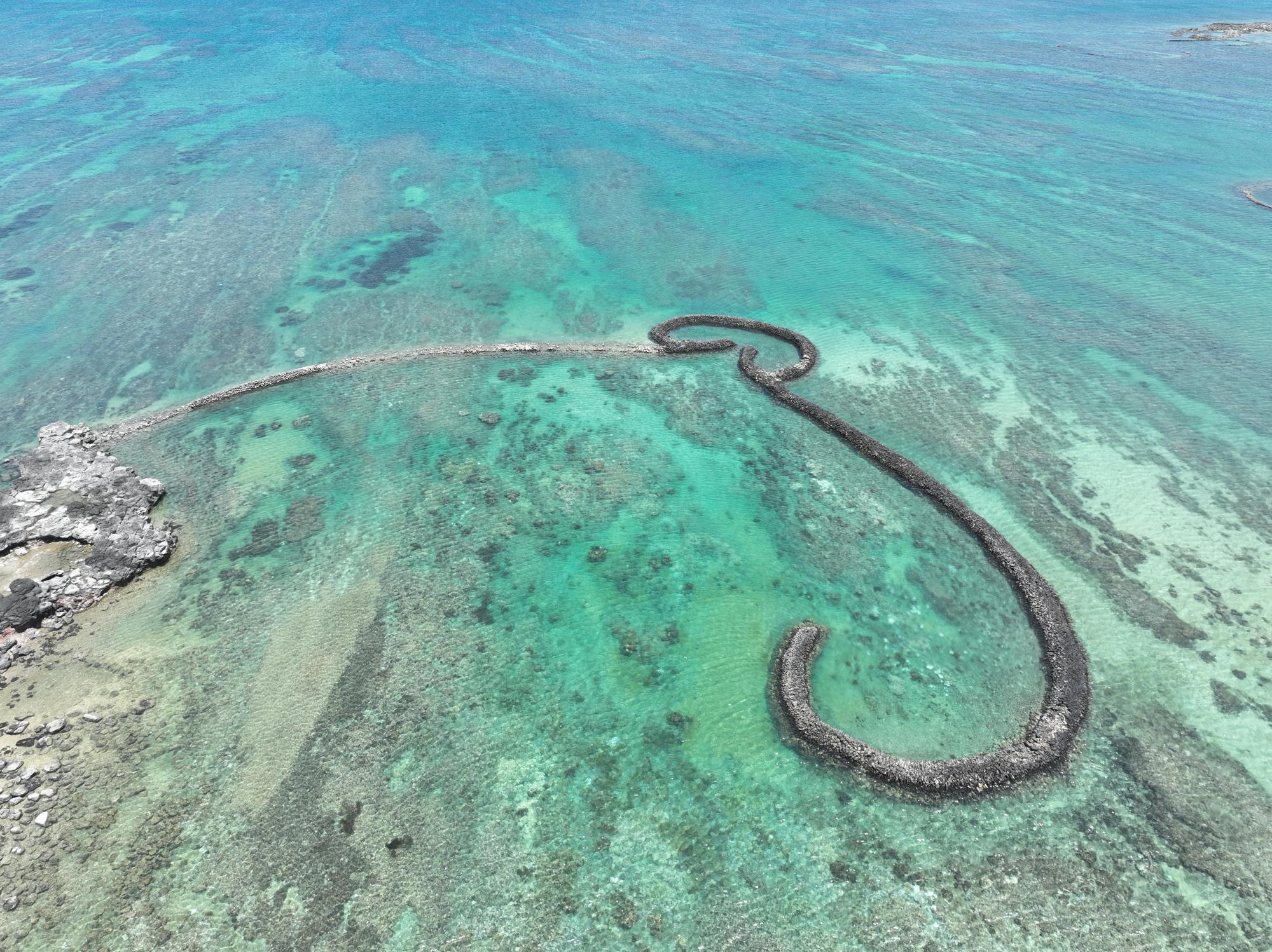 2024吉貝石滬群記錄