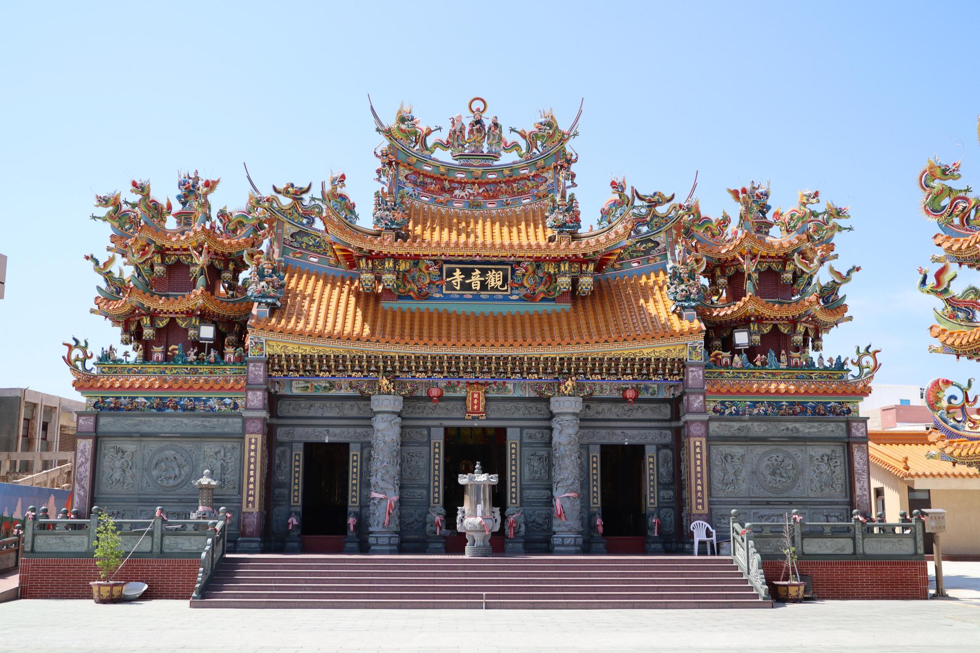 2024吉貝觀音寺記錄