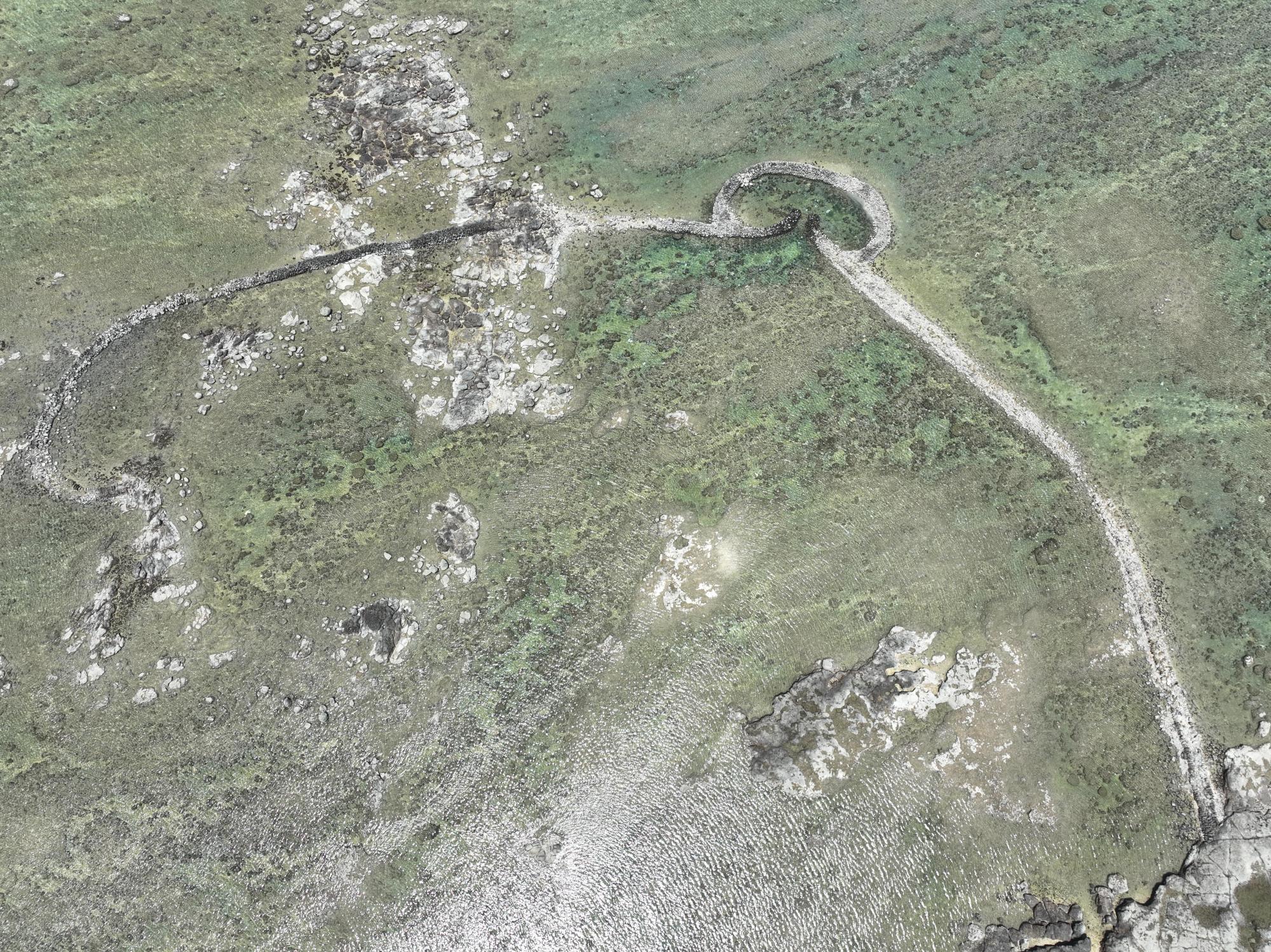 2024吉貝石滬群記錄