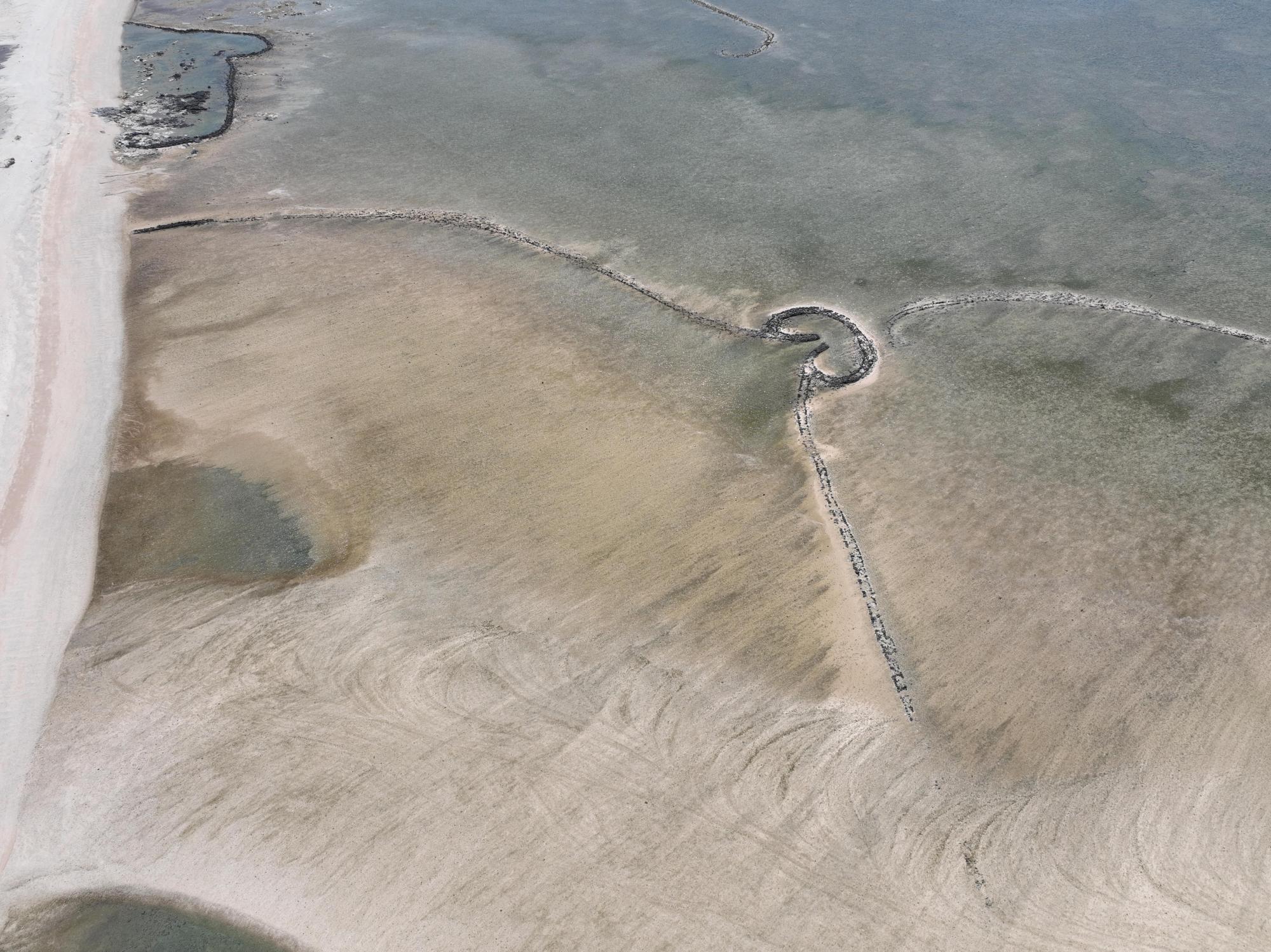 2024吉貝石滬群記錄