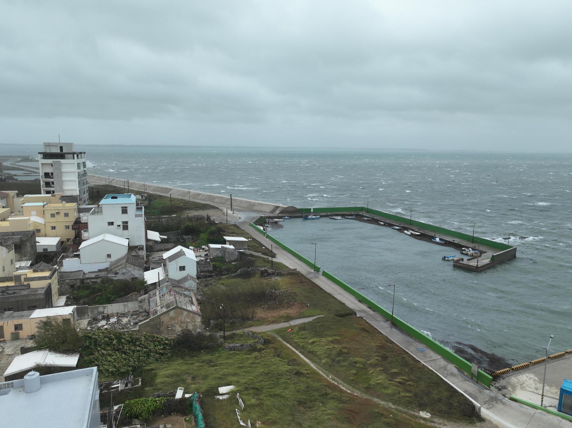 2024山陀兒颱風記錄