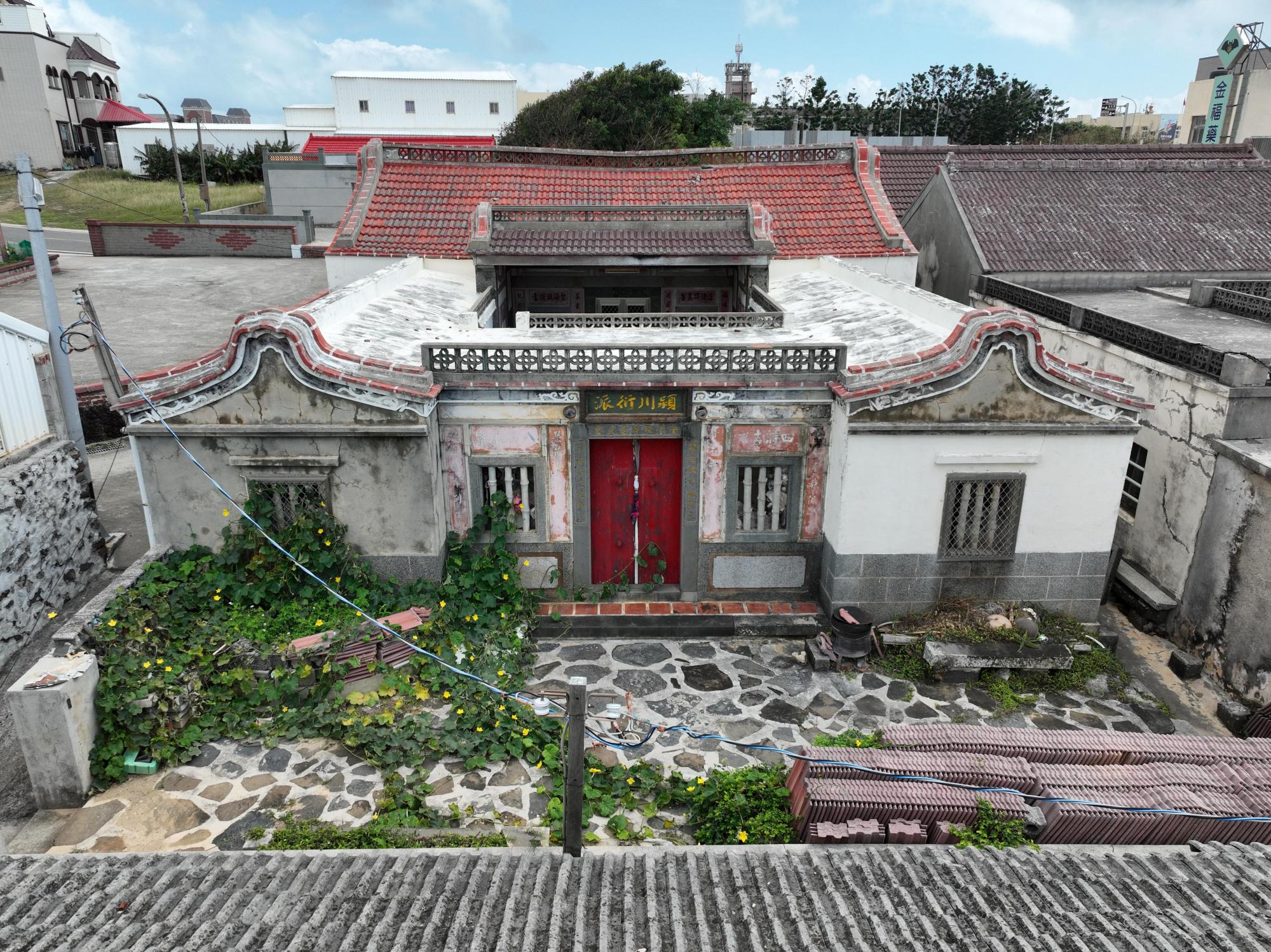 2024小池角陳姓古宅記錄