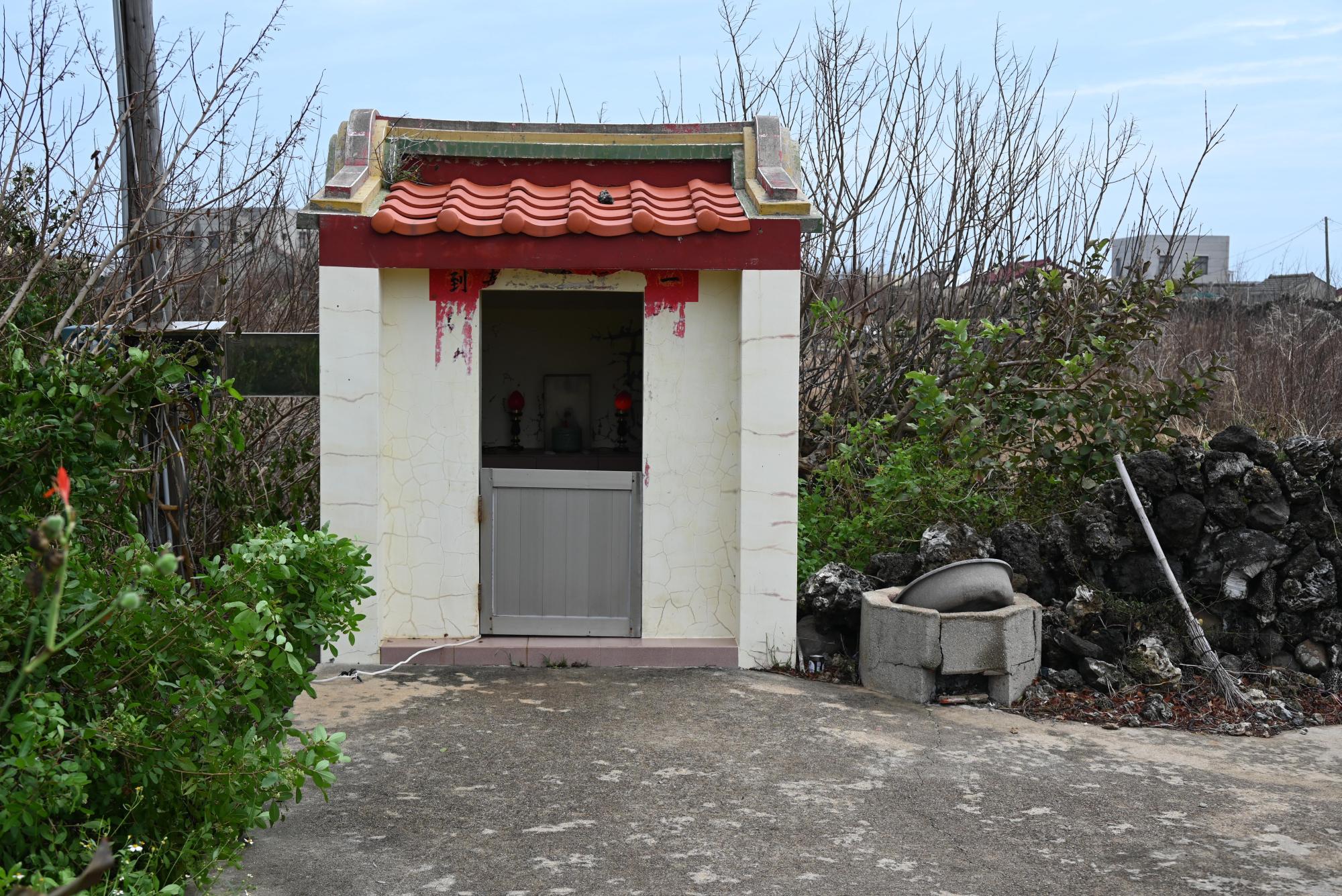 2024橫礁土地公廟記錄