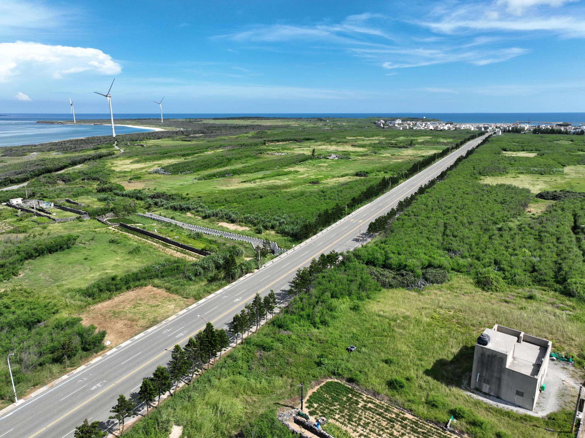 2024澎湖交通道路記錄