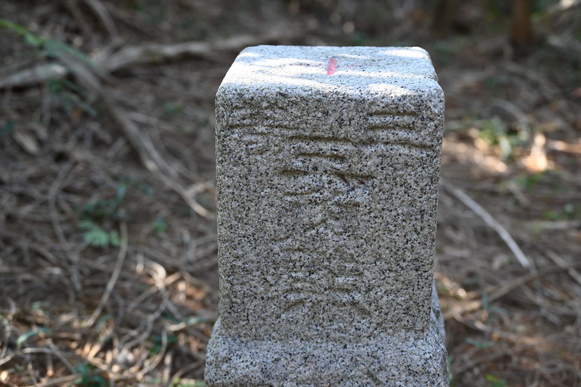 2025三等三角點記錄