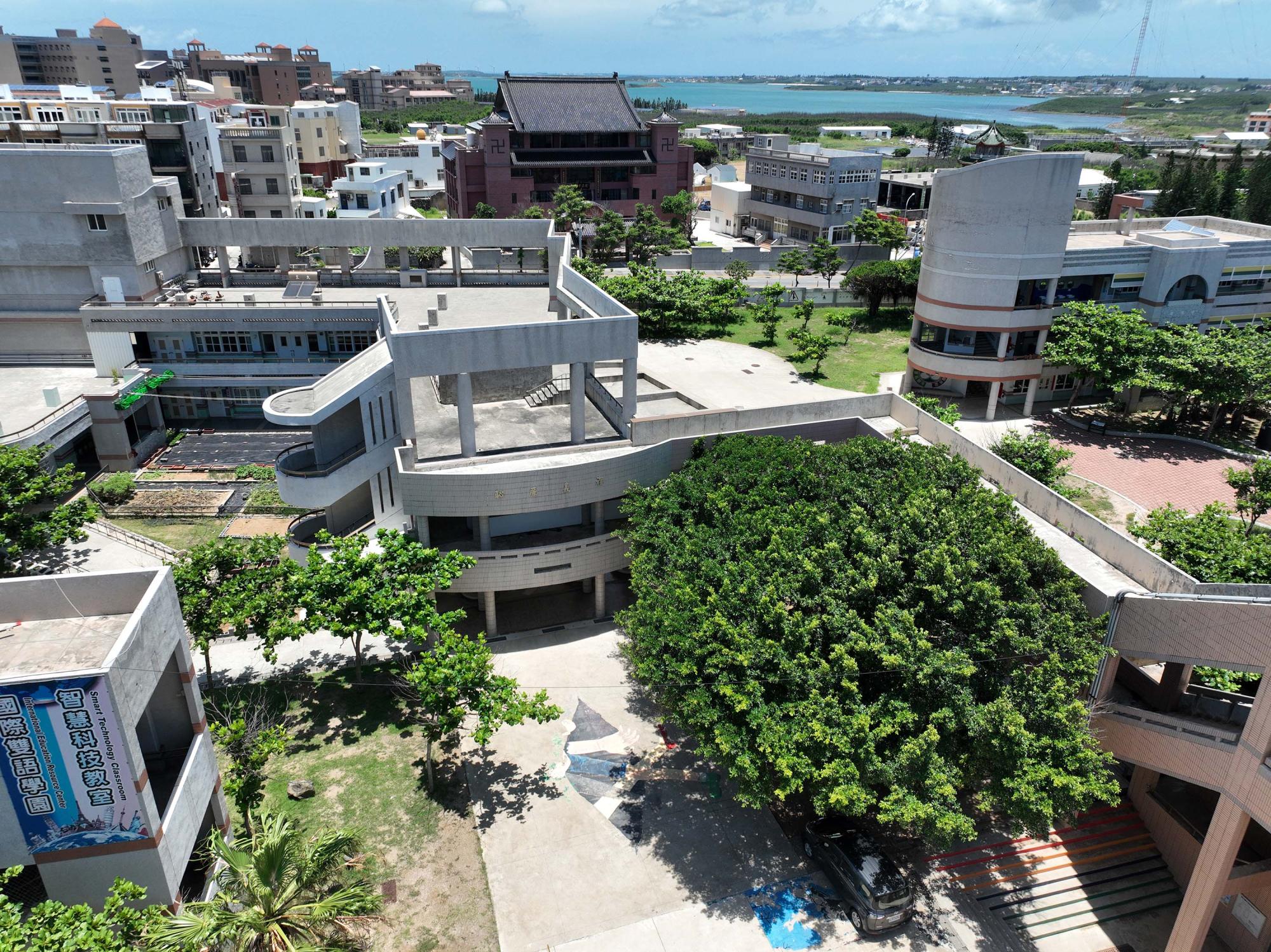 2023馬公國中記錄