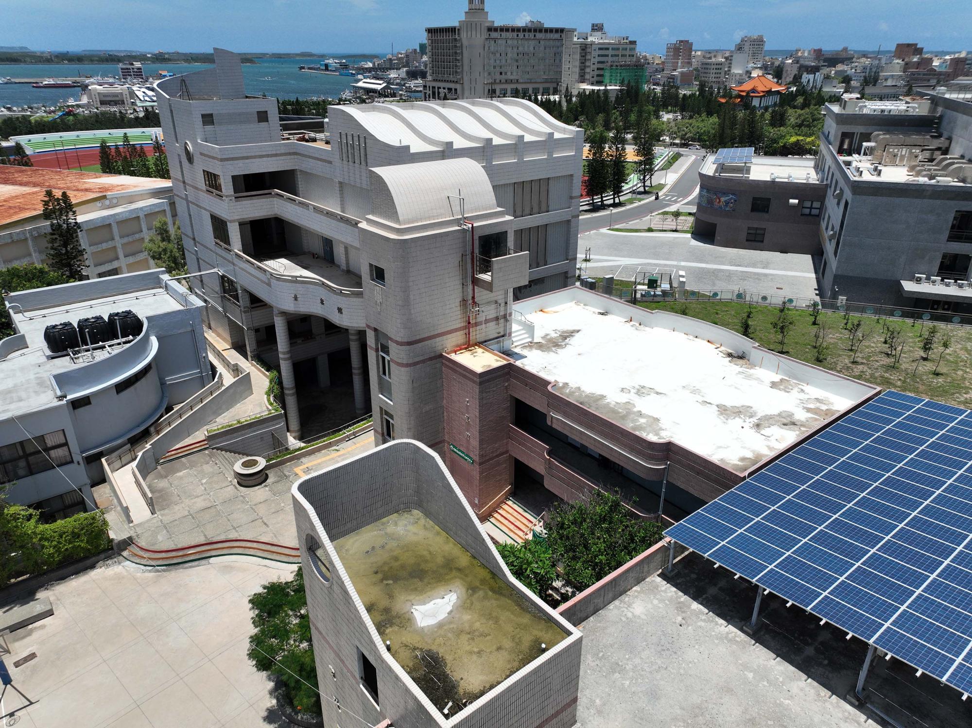 2023馬公國中記錄