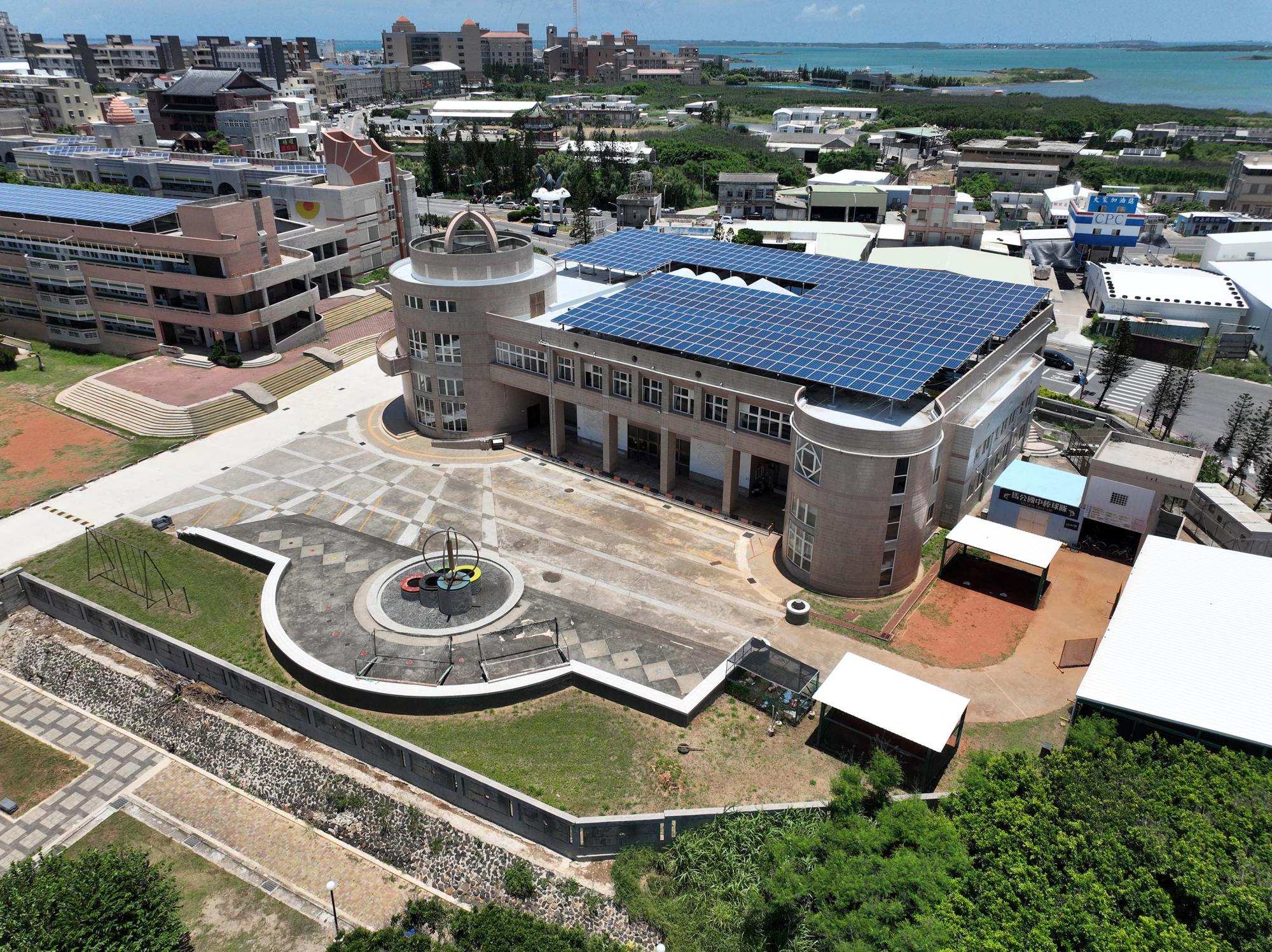 2023馬公國中記錄