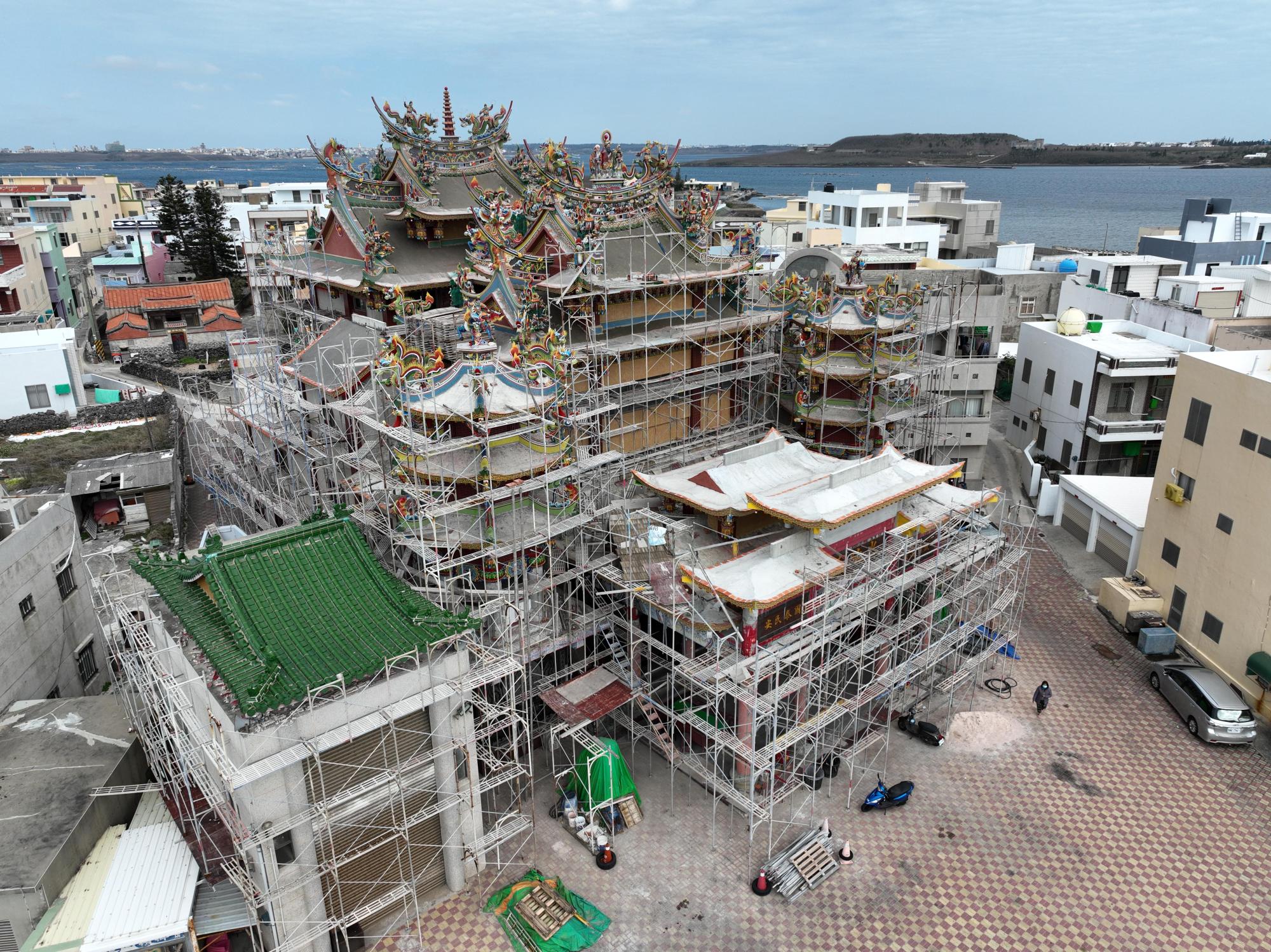 2025嵵裡水仙宮記錄