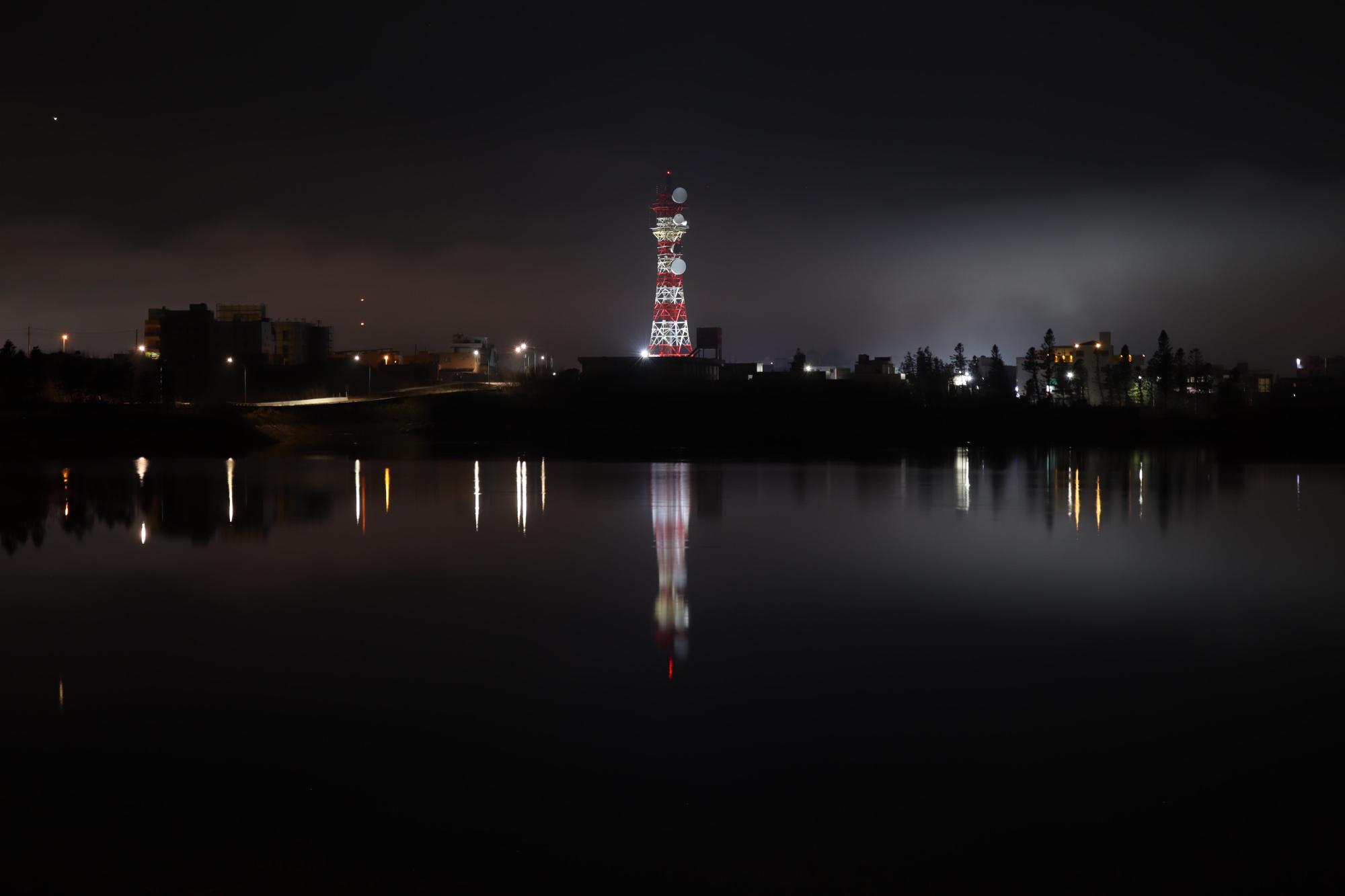  2025電訊所微波台記錄