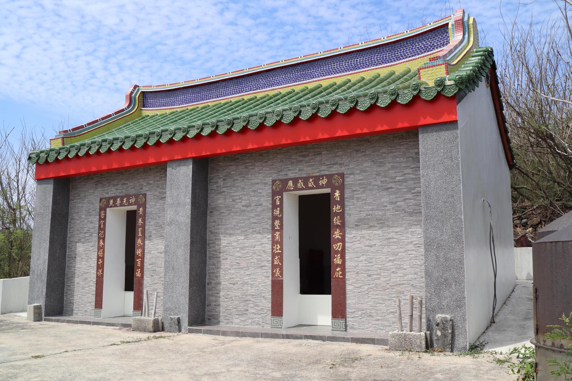 2025黃客官廟記錄