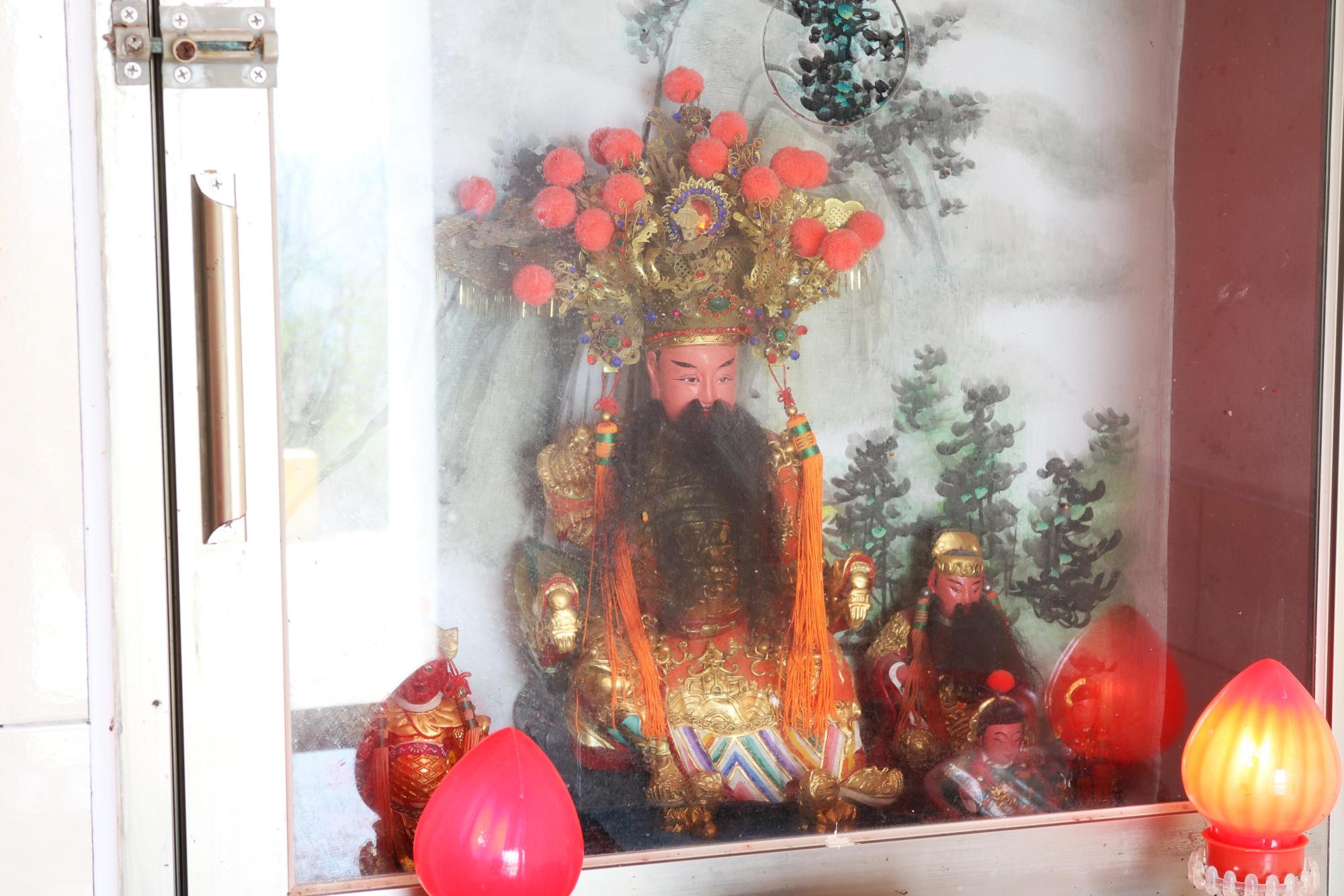 2025黃客官廟記錄