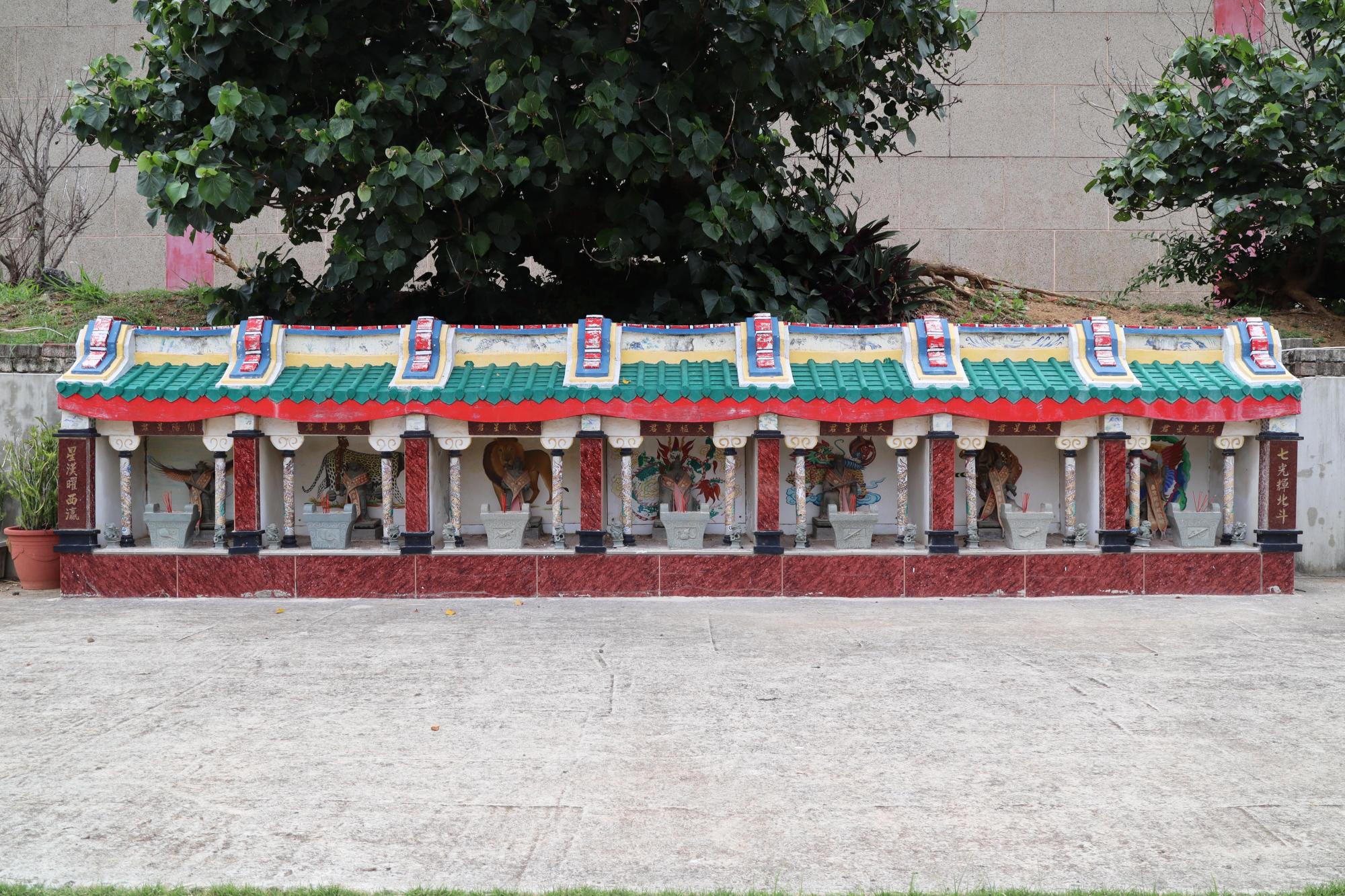 2025北斗七星廟記錄