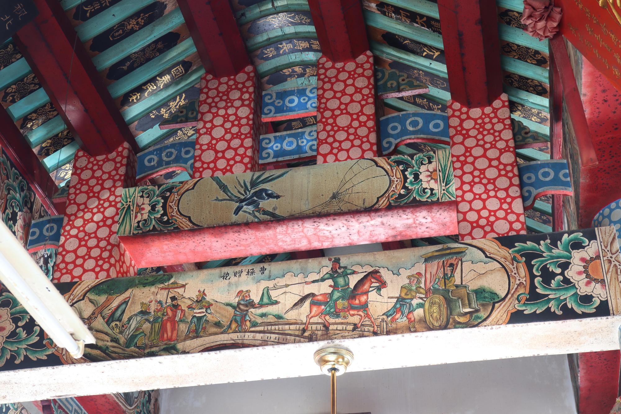 2025菓葉北極殿記錄