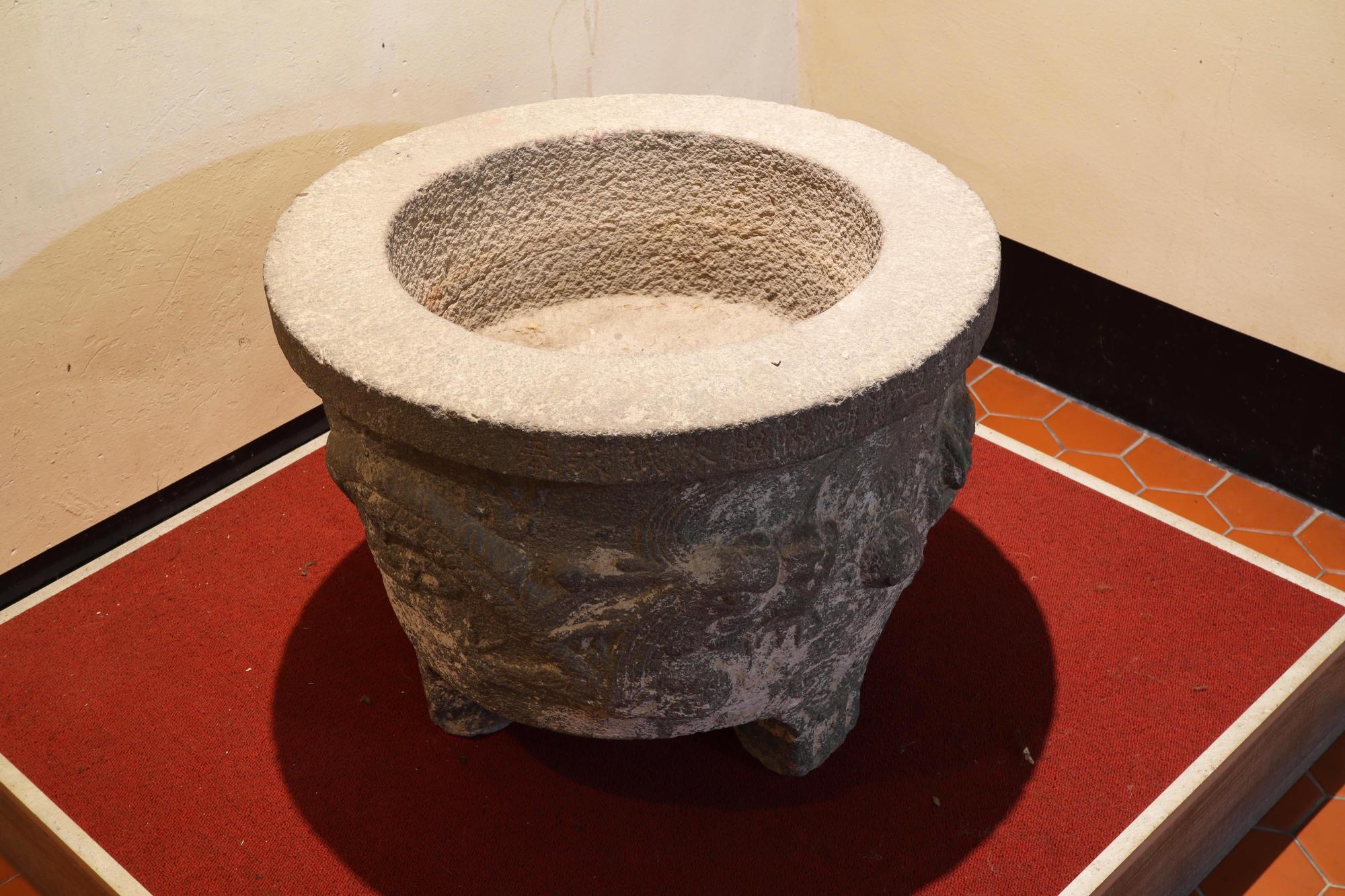 2025三足石香爐記錄