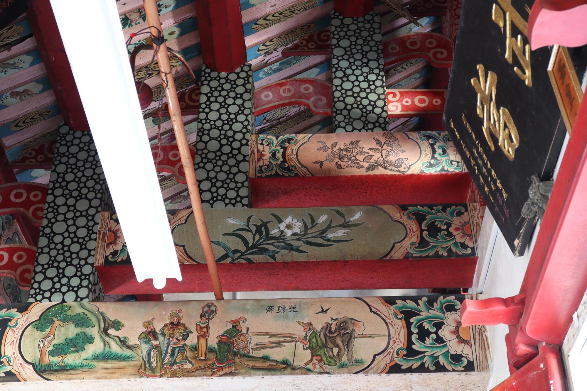 2025菓葉北極殿記錄