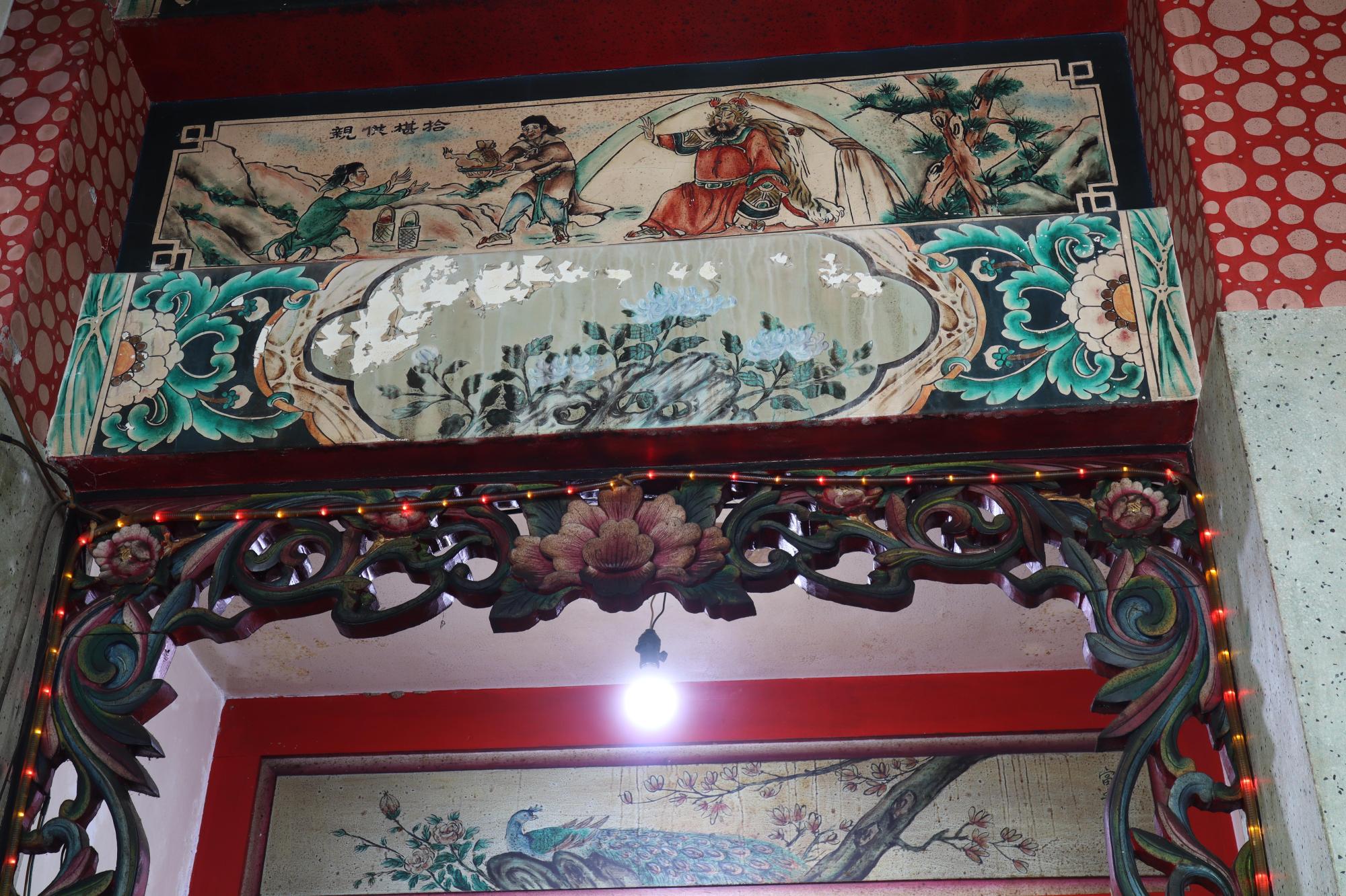 2025菓葉北極殿記錄