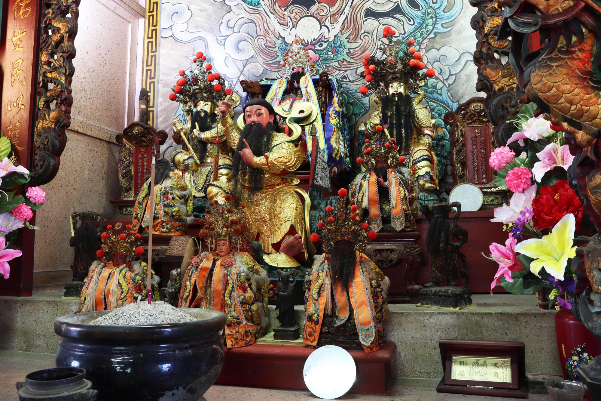 2025菓葉北極殿記錄