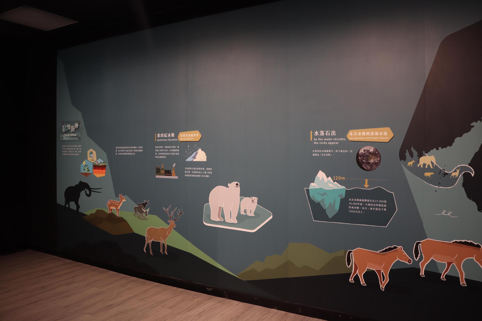 2025澎湖化石館記錄