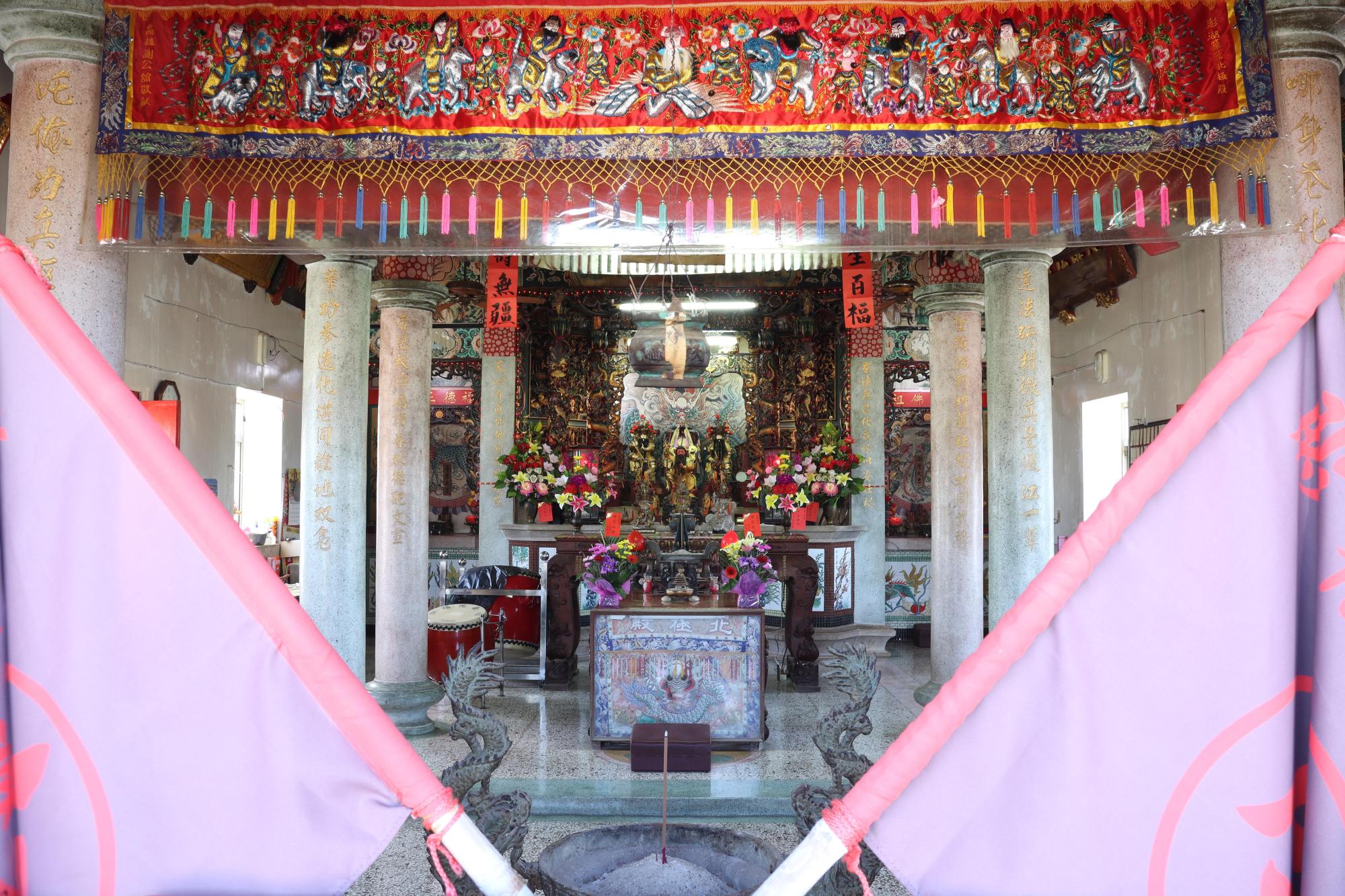 2025菓葉北極殿記錄