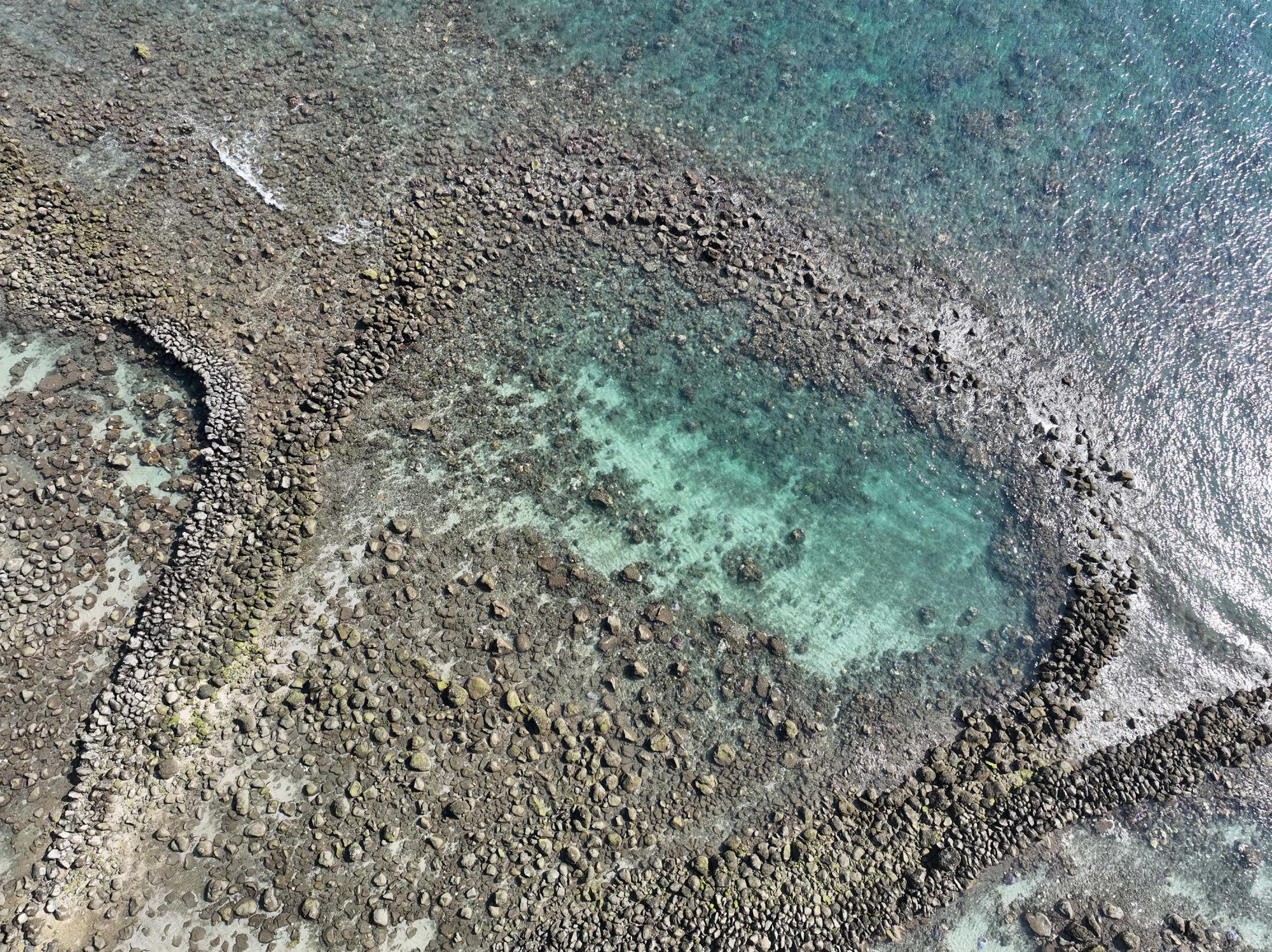 2024小池角石滬記錄