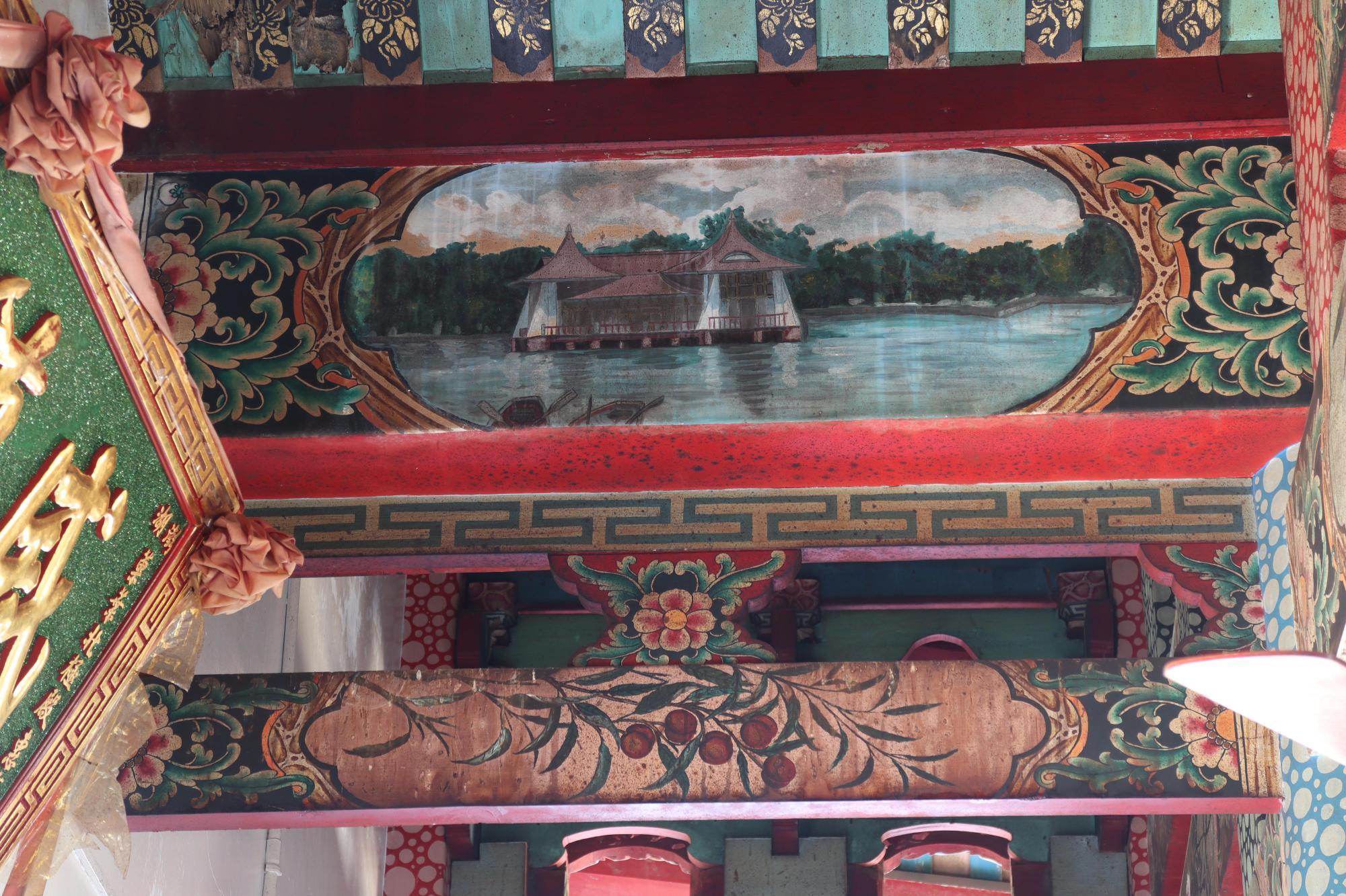 2025菓葉北極殿記錄