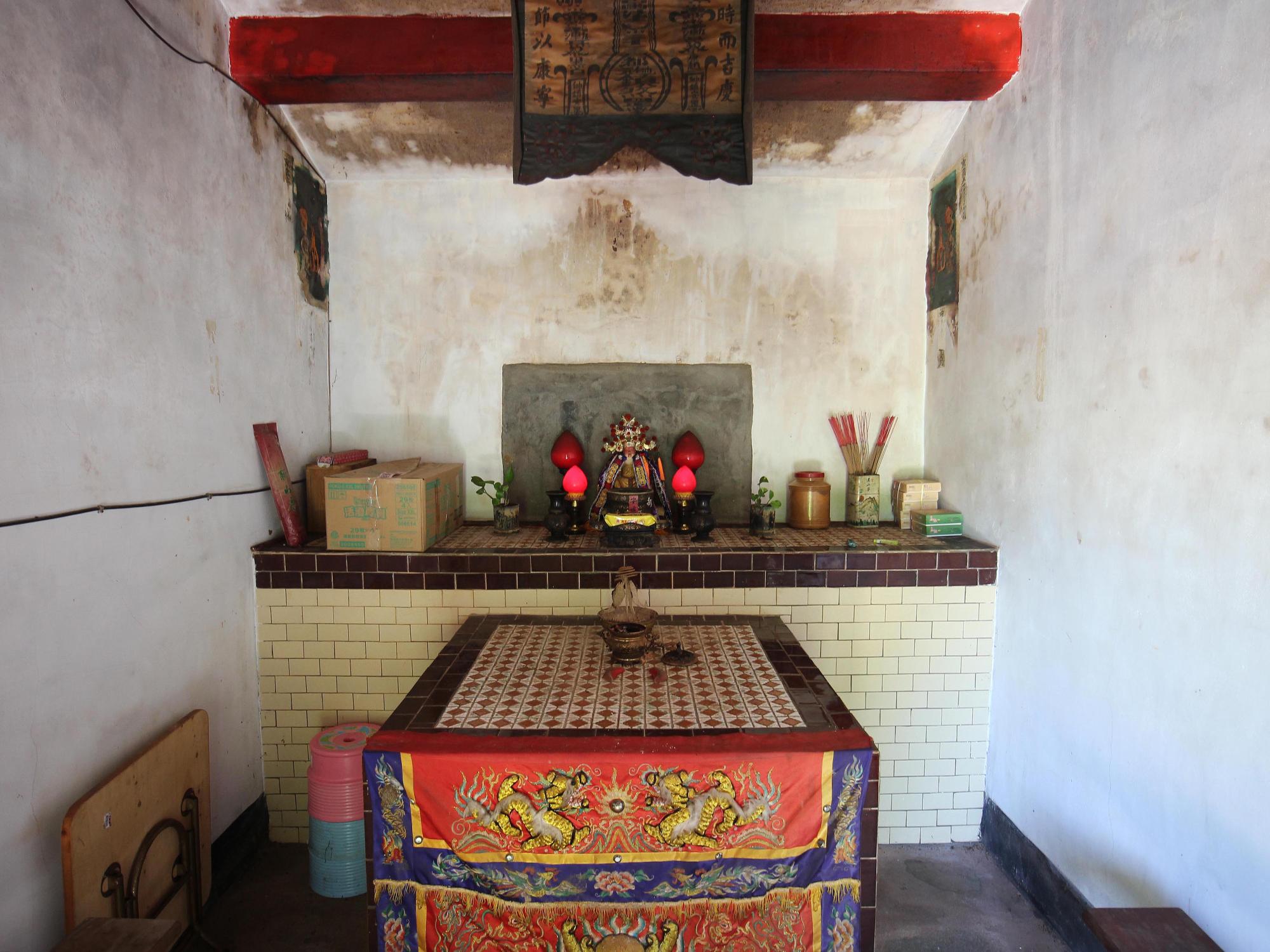 2021南寮前海宮記錄