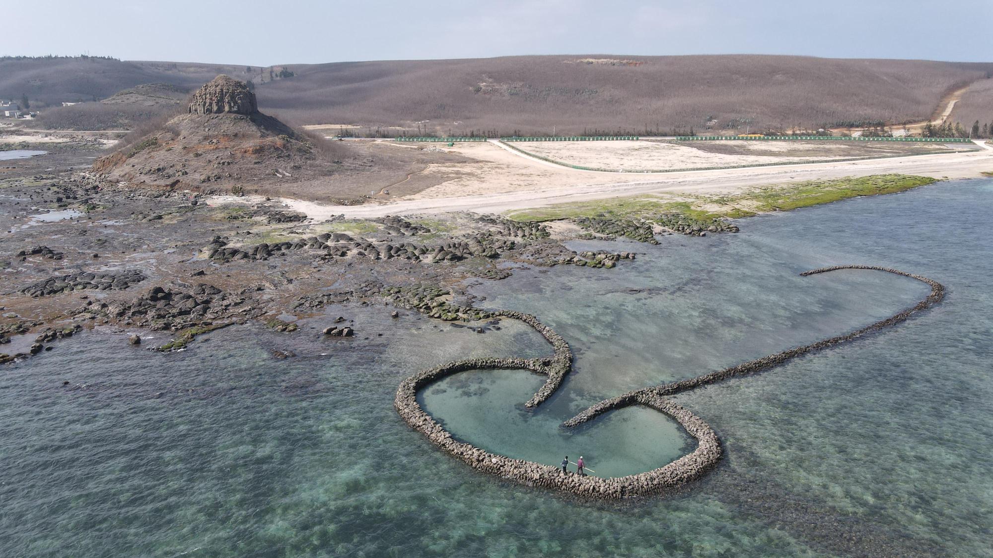 2021赤馬石滬記錄