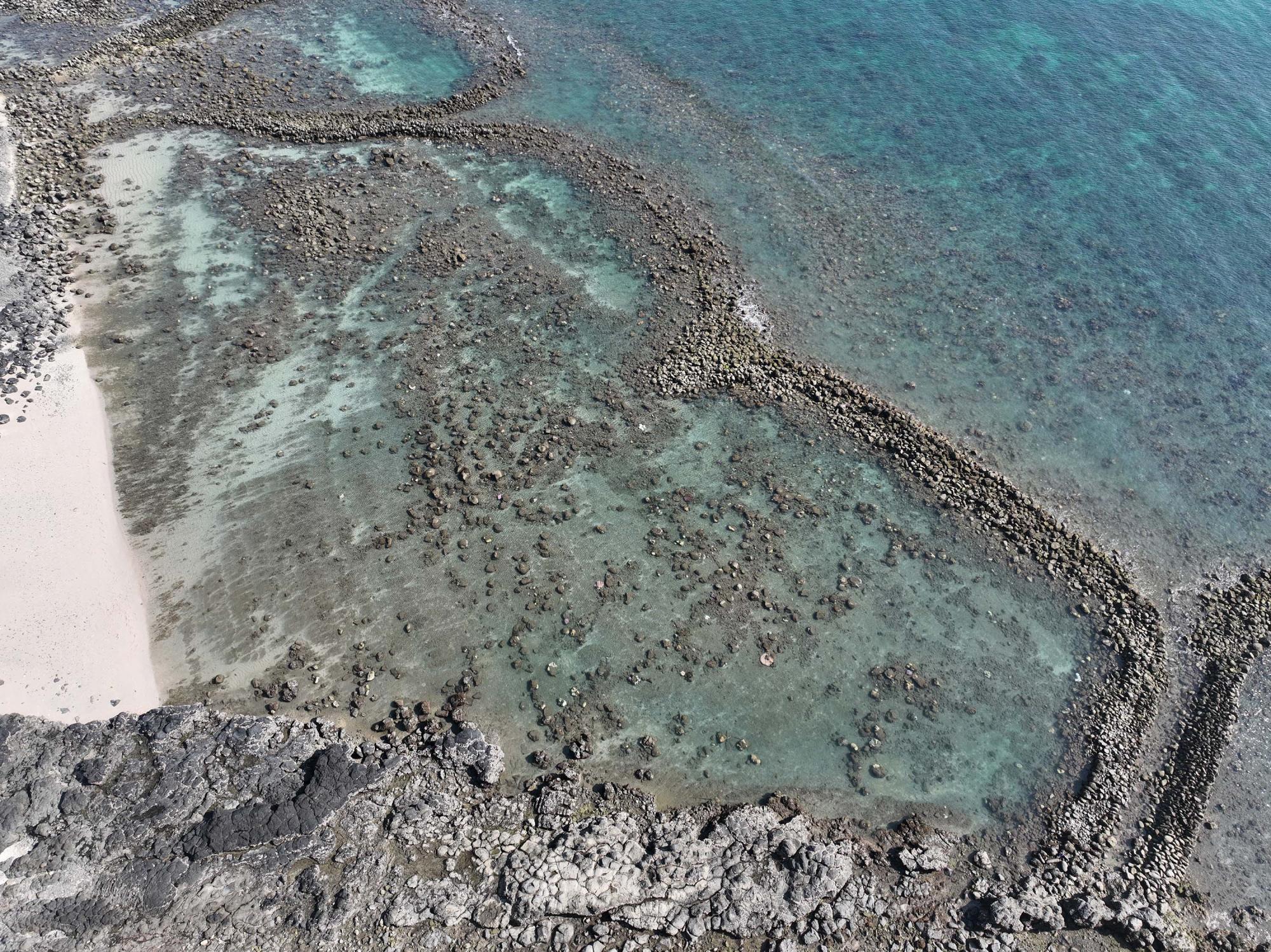 2024小池角石滬記錄