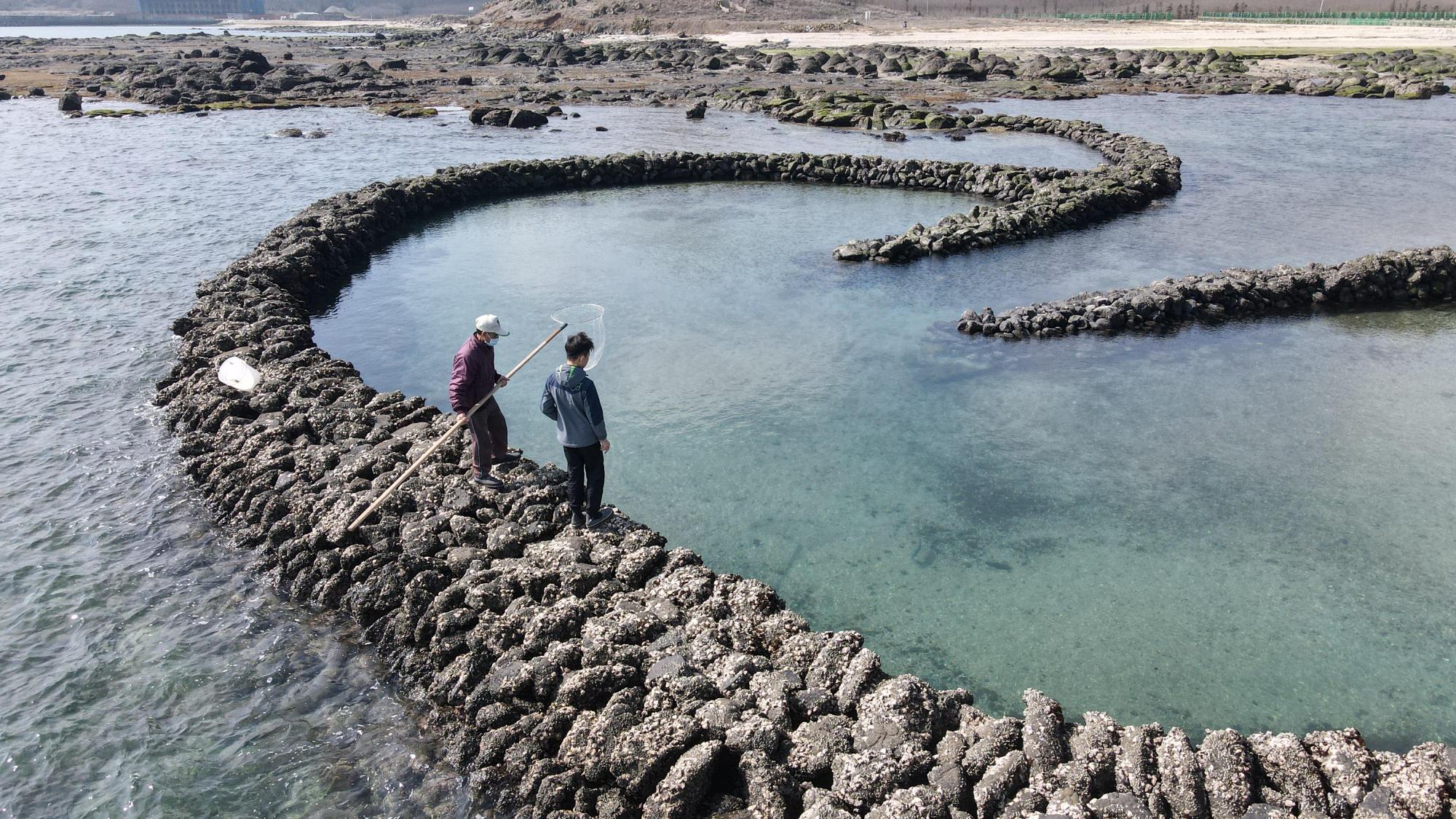 2021牛心灣內滬記錄