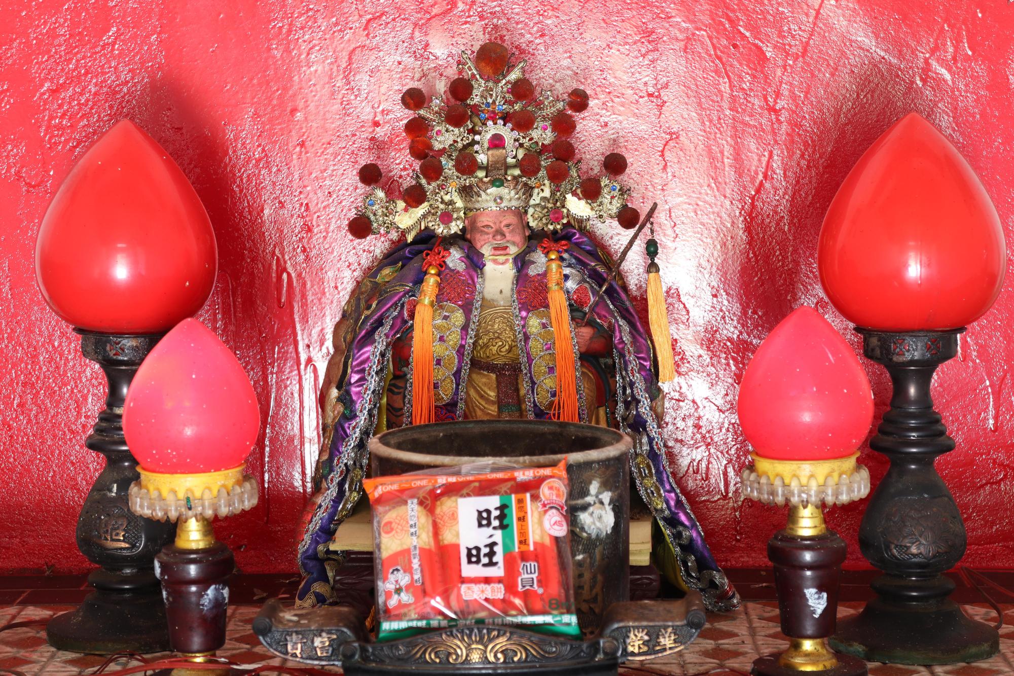 2025南寮前海宮記錄