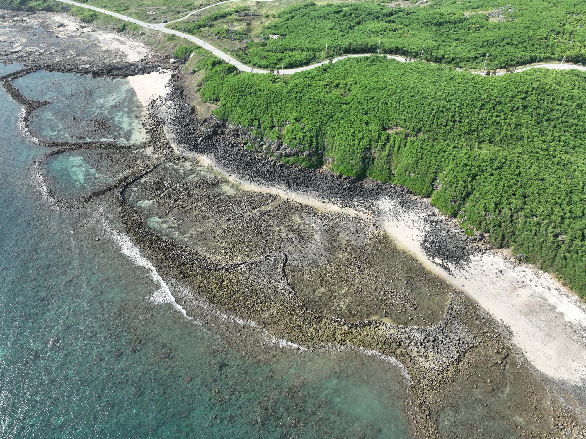 2024小池角石滬記錄