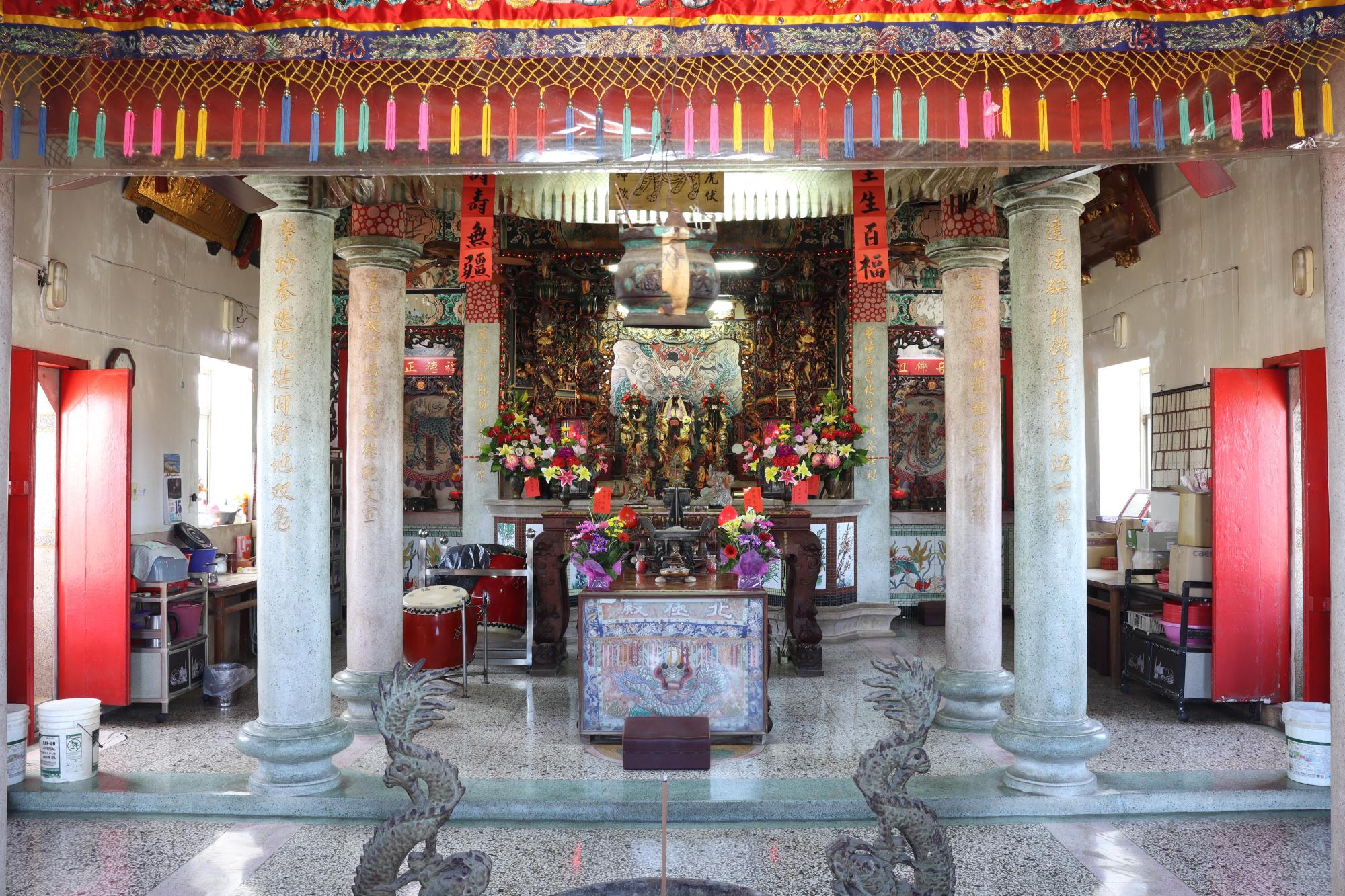 2025菓葉北極殿記錄