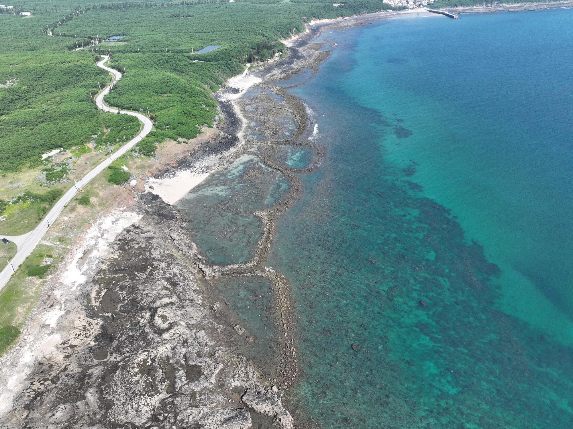 2024小池角石滬記錄