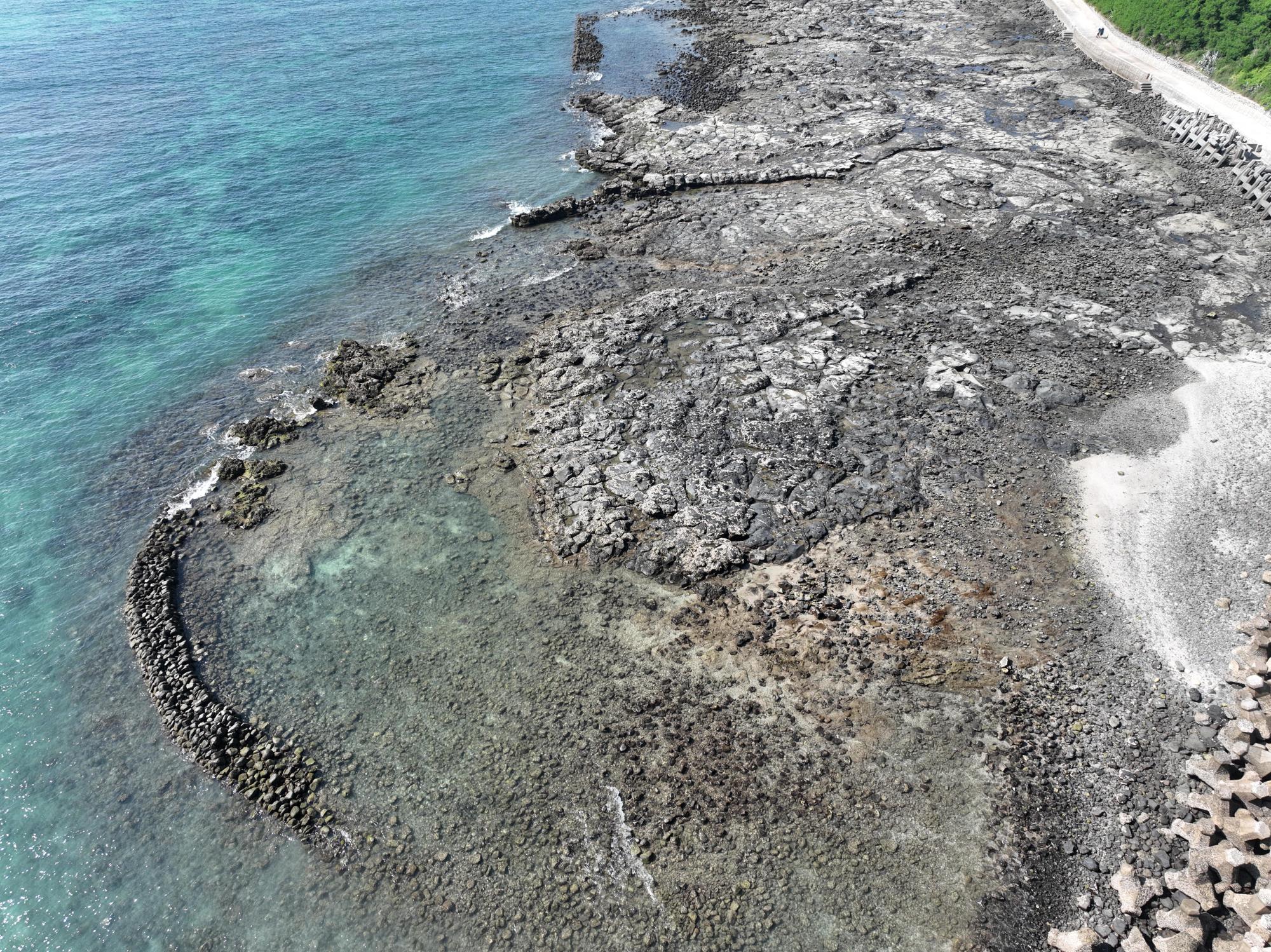 2024小池角石滬記錄