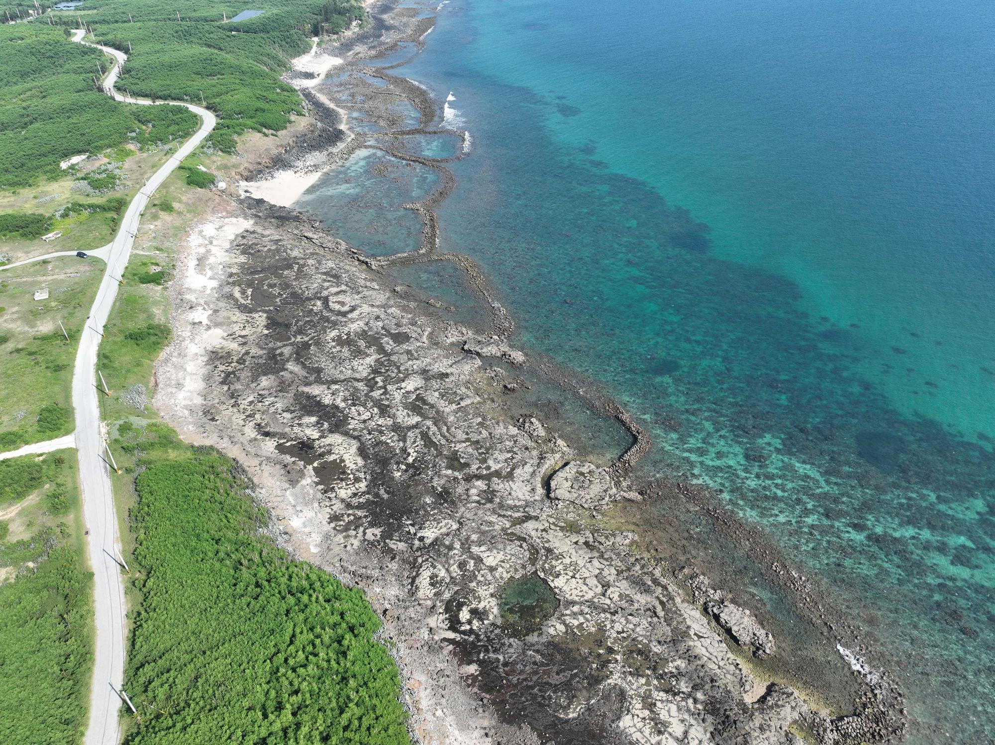 2024小池角石滬記錄