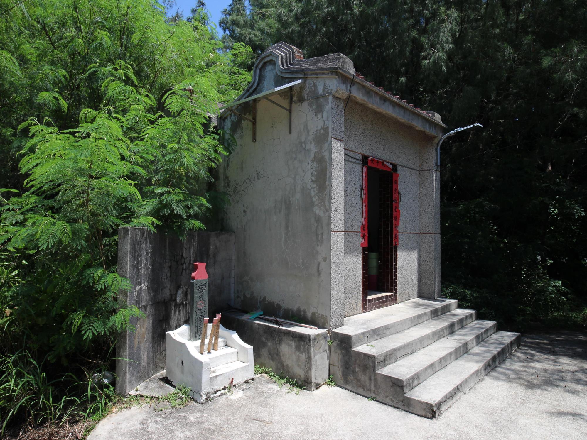 2021南寮前海宮記錄