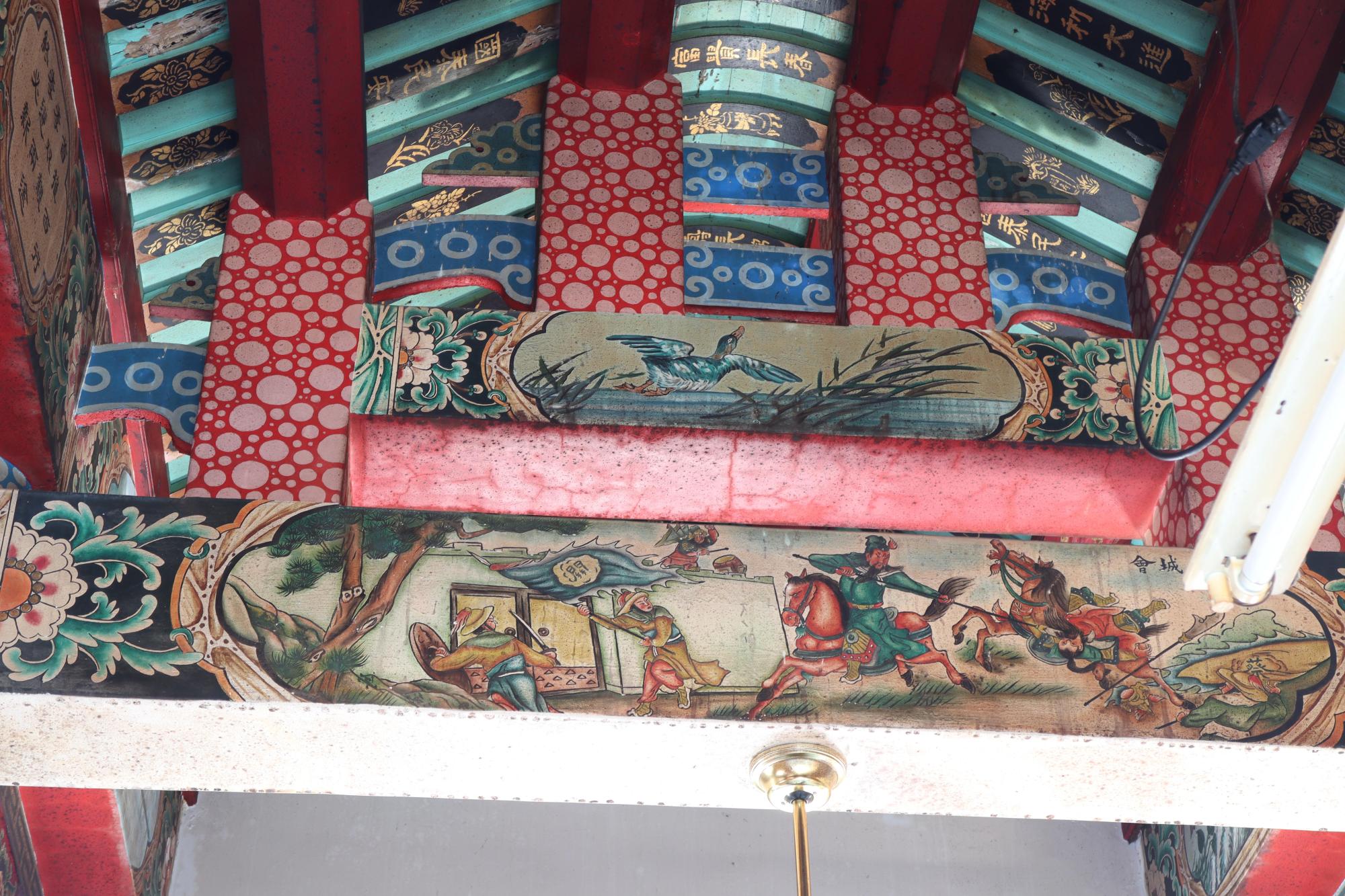 2025菓葉北極殿記錄