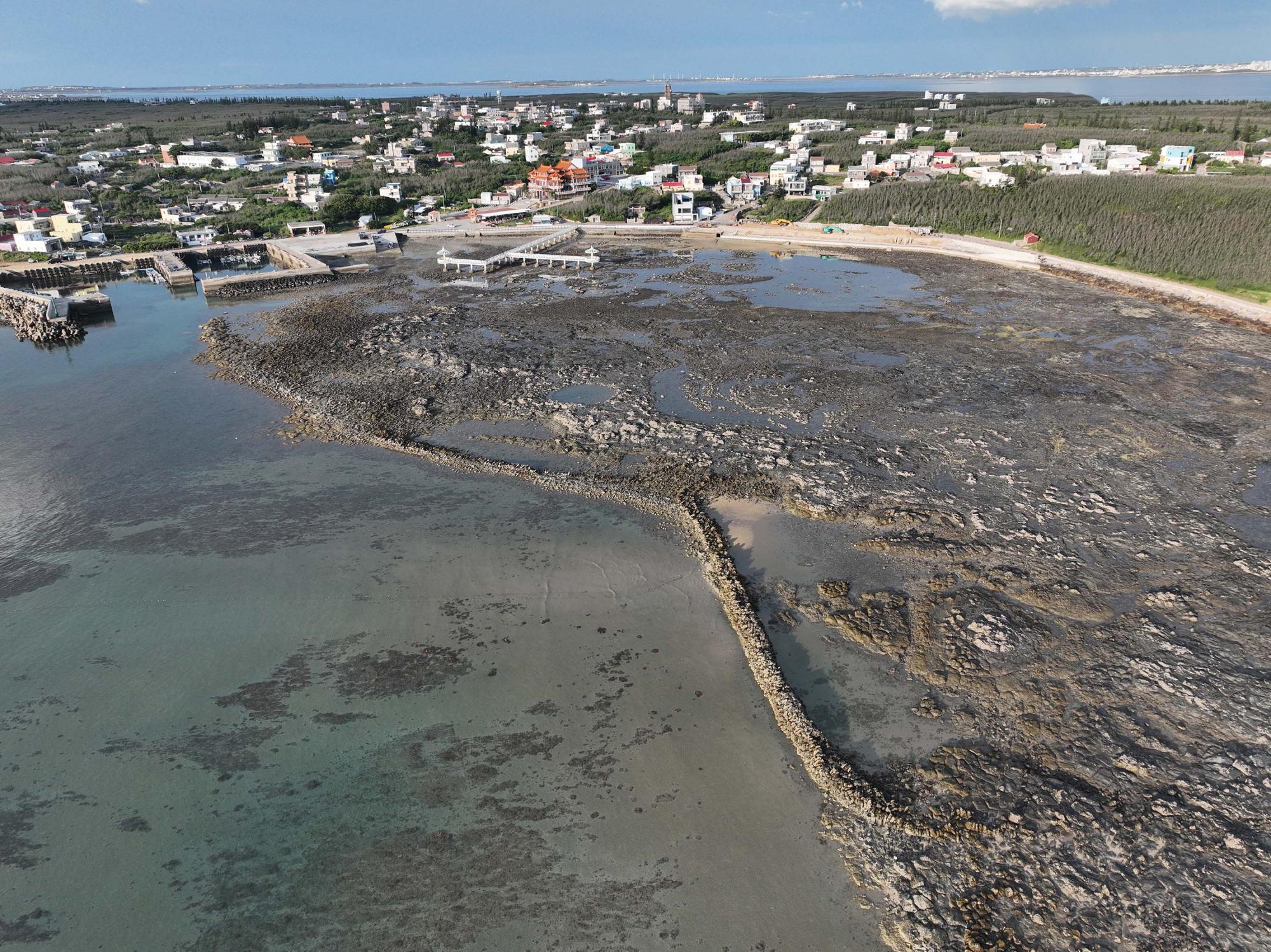 2025小池角石滬記錄