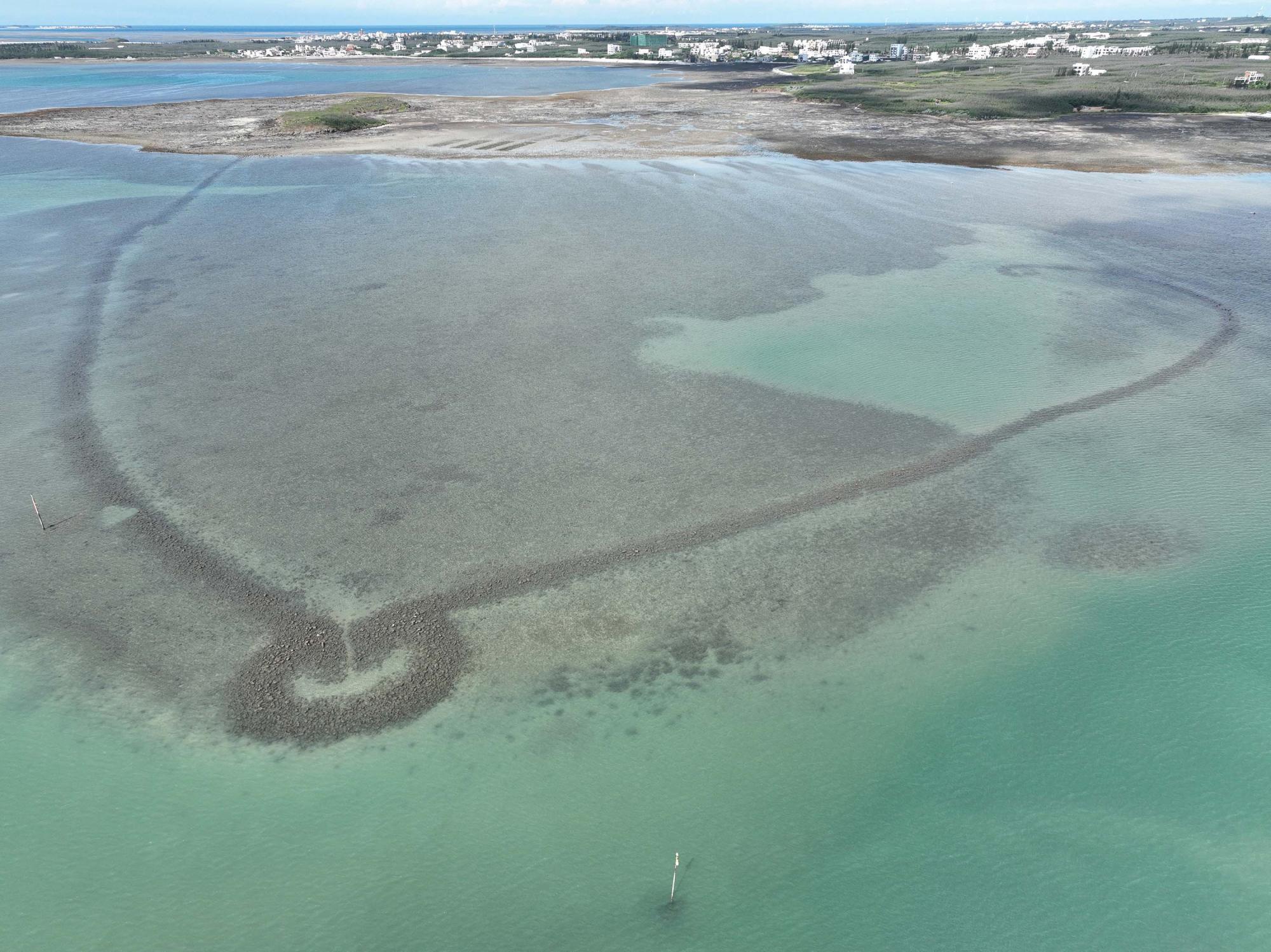 2025安宅石滬記錄