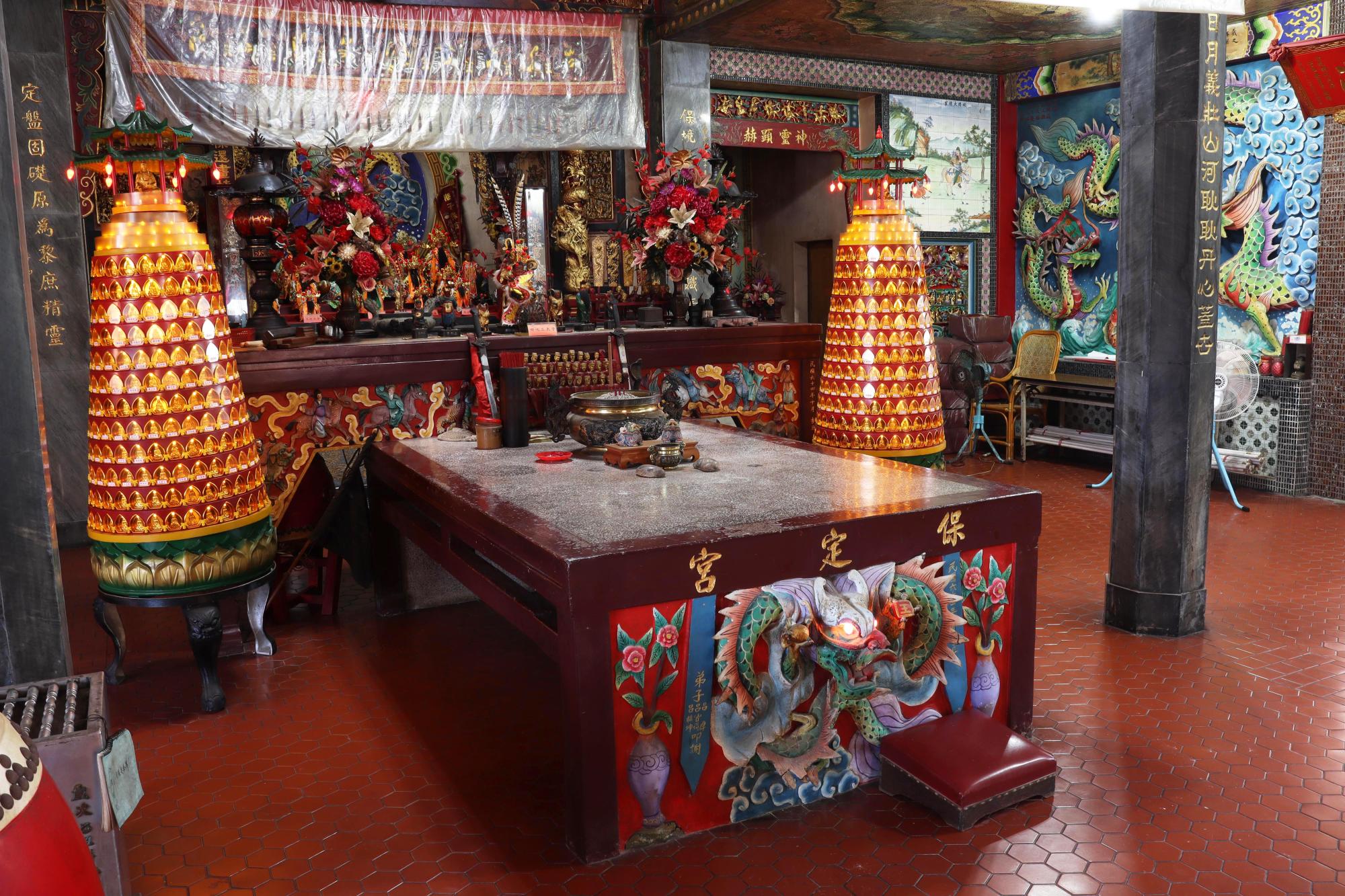 2025保定宮記錄