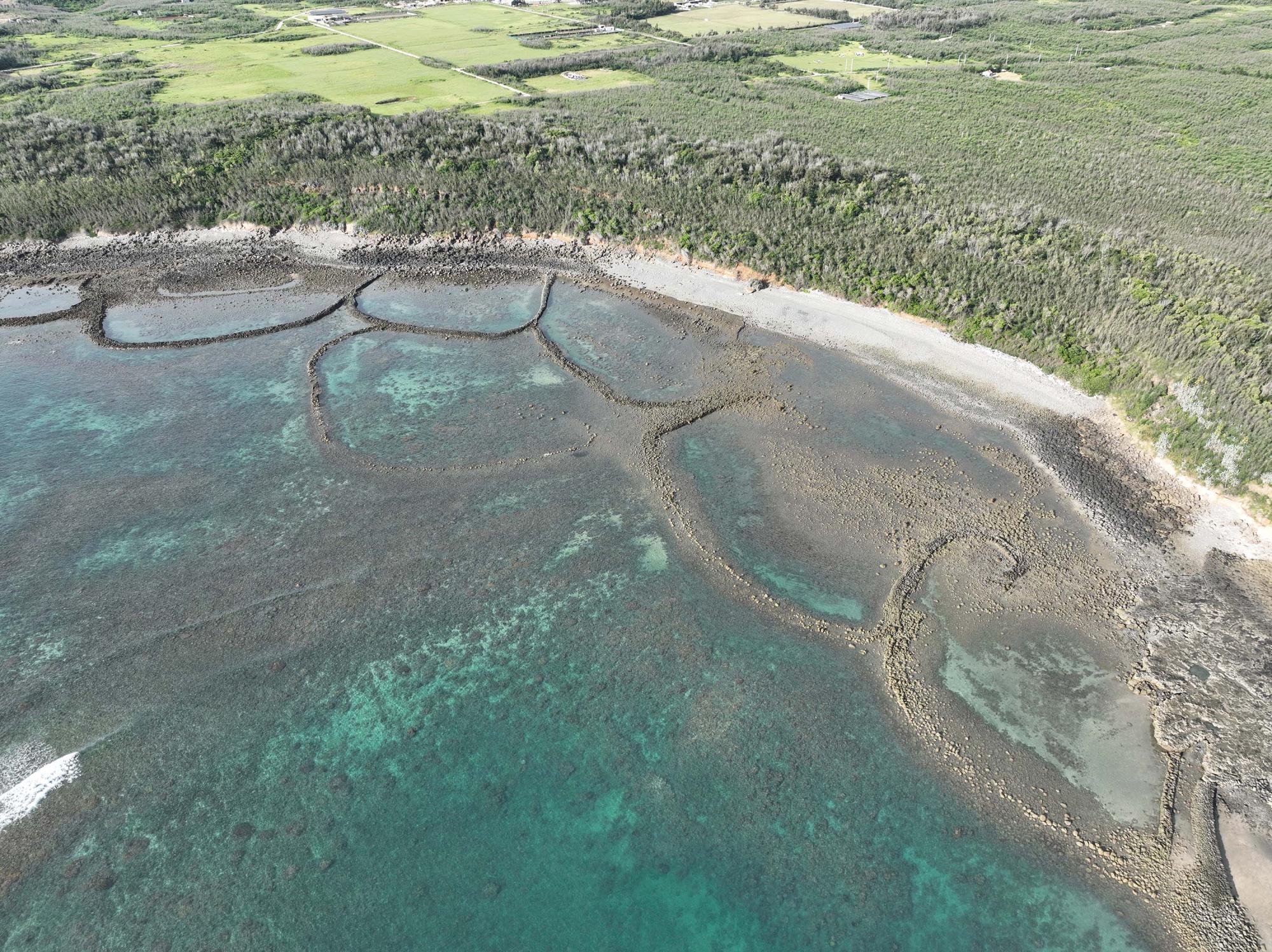 2025大池石滬記錄