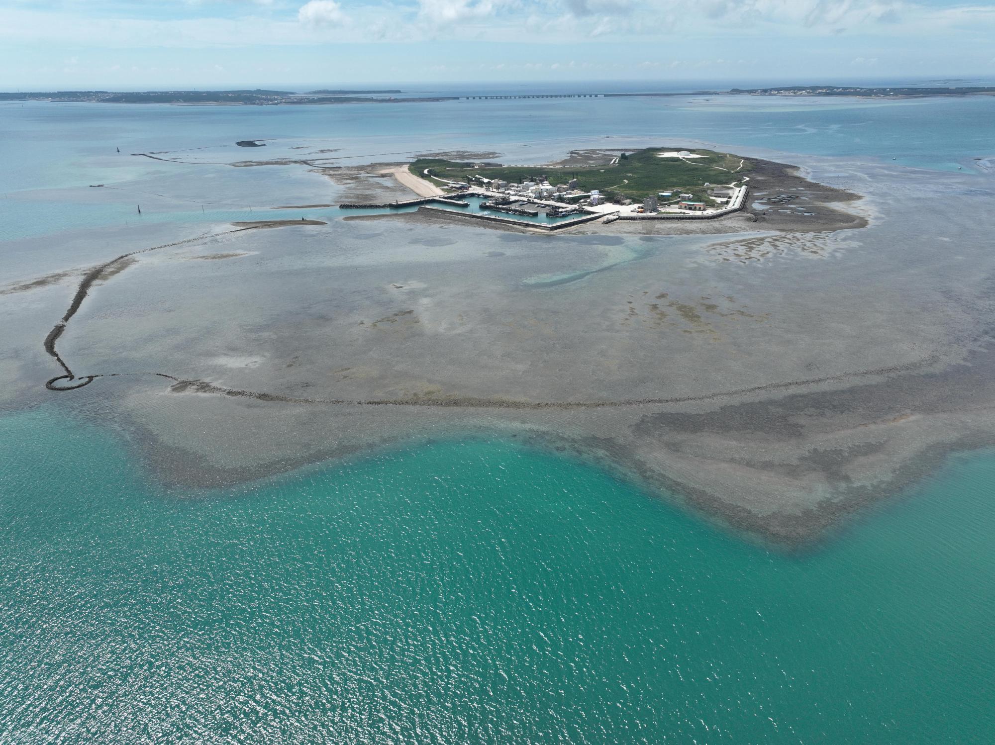 2025大倉石滬記錄