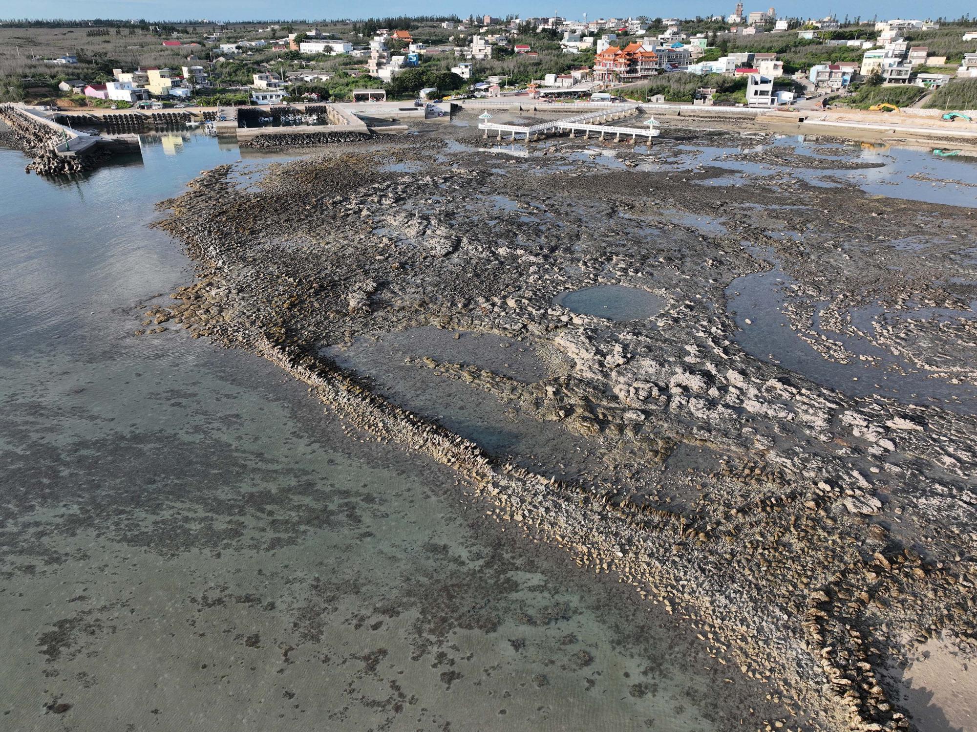 2025小池角石滬記錄