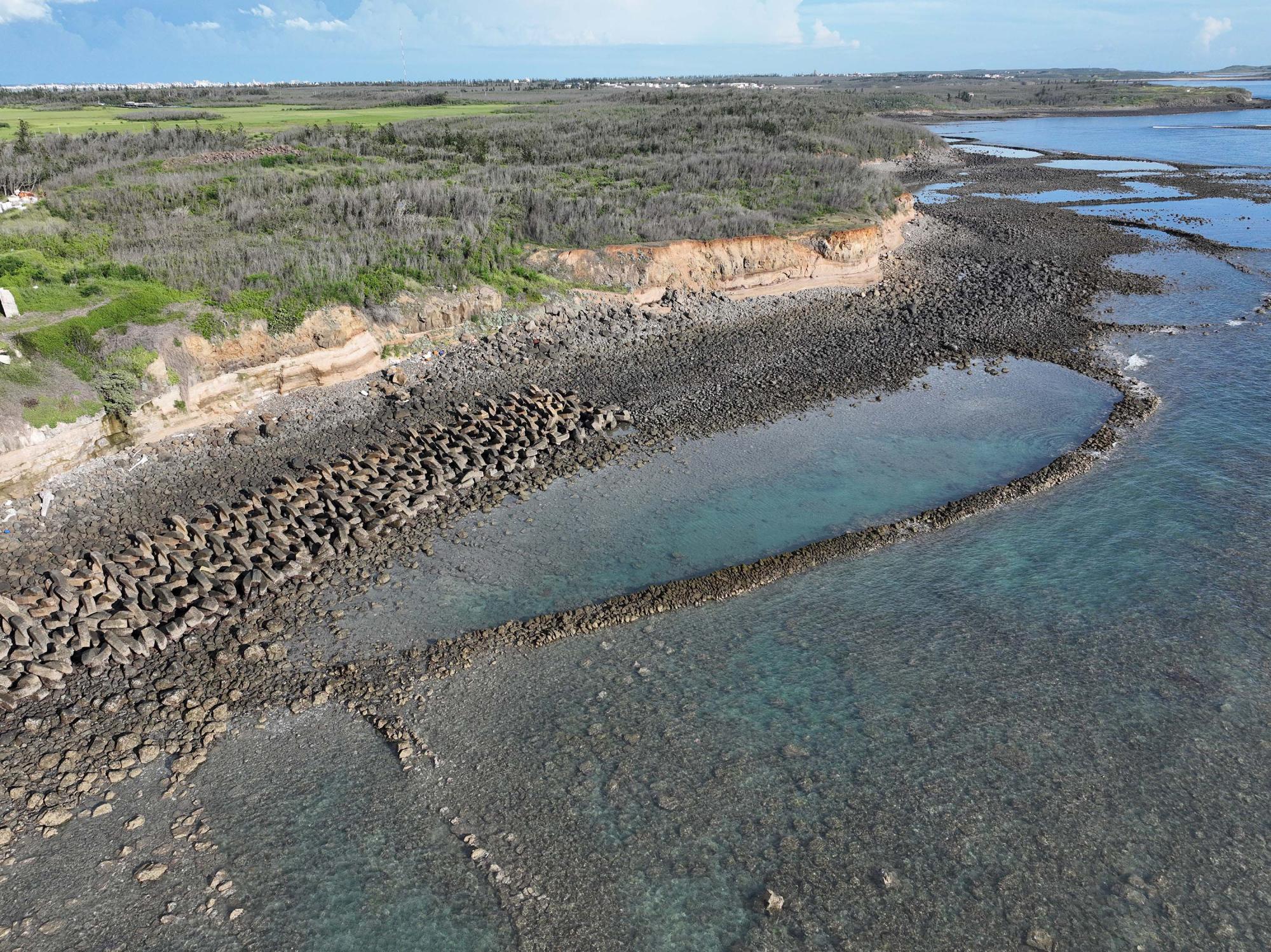2025大池石滬記錄