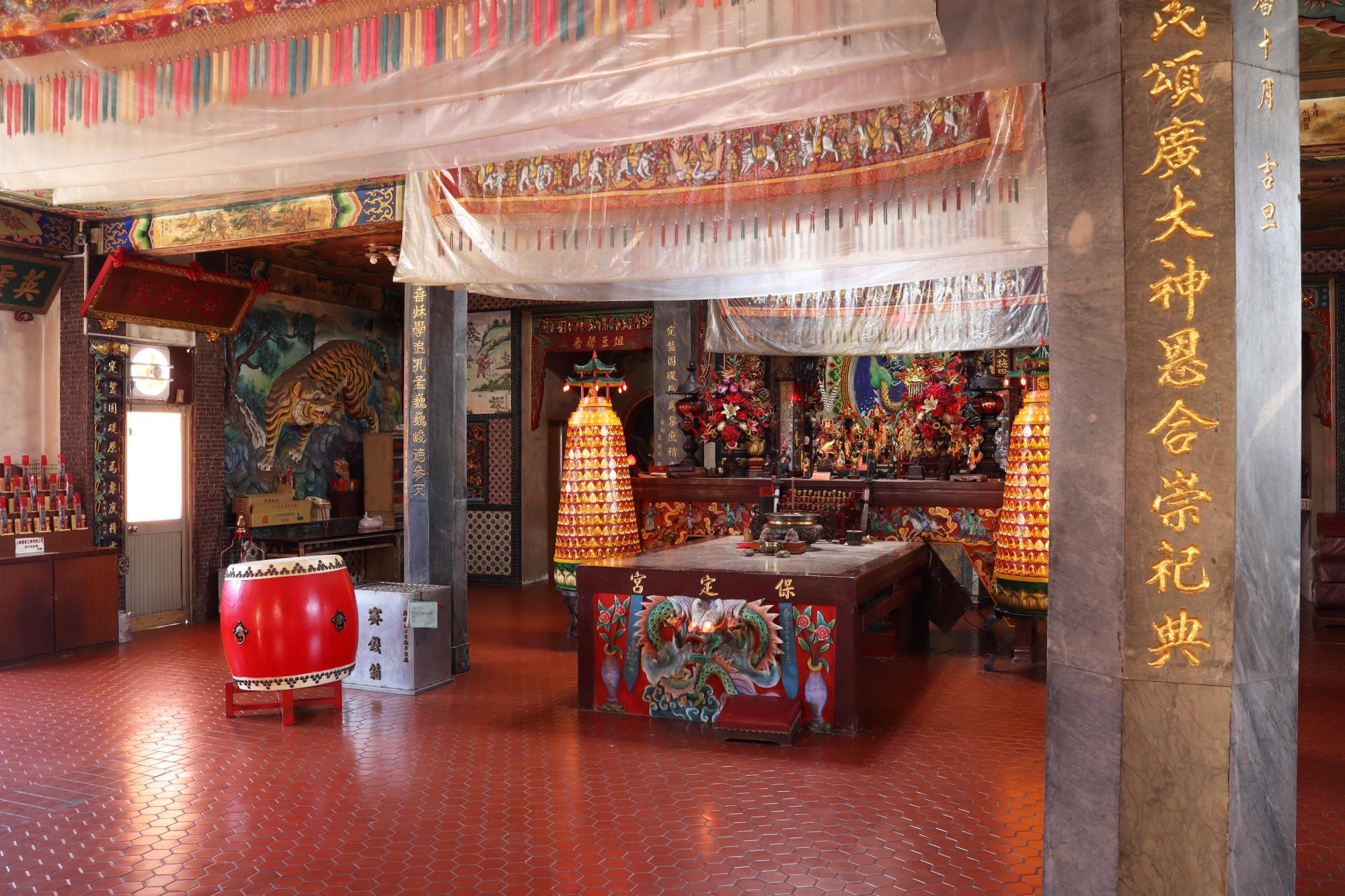 2025保定宮記錄