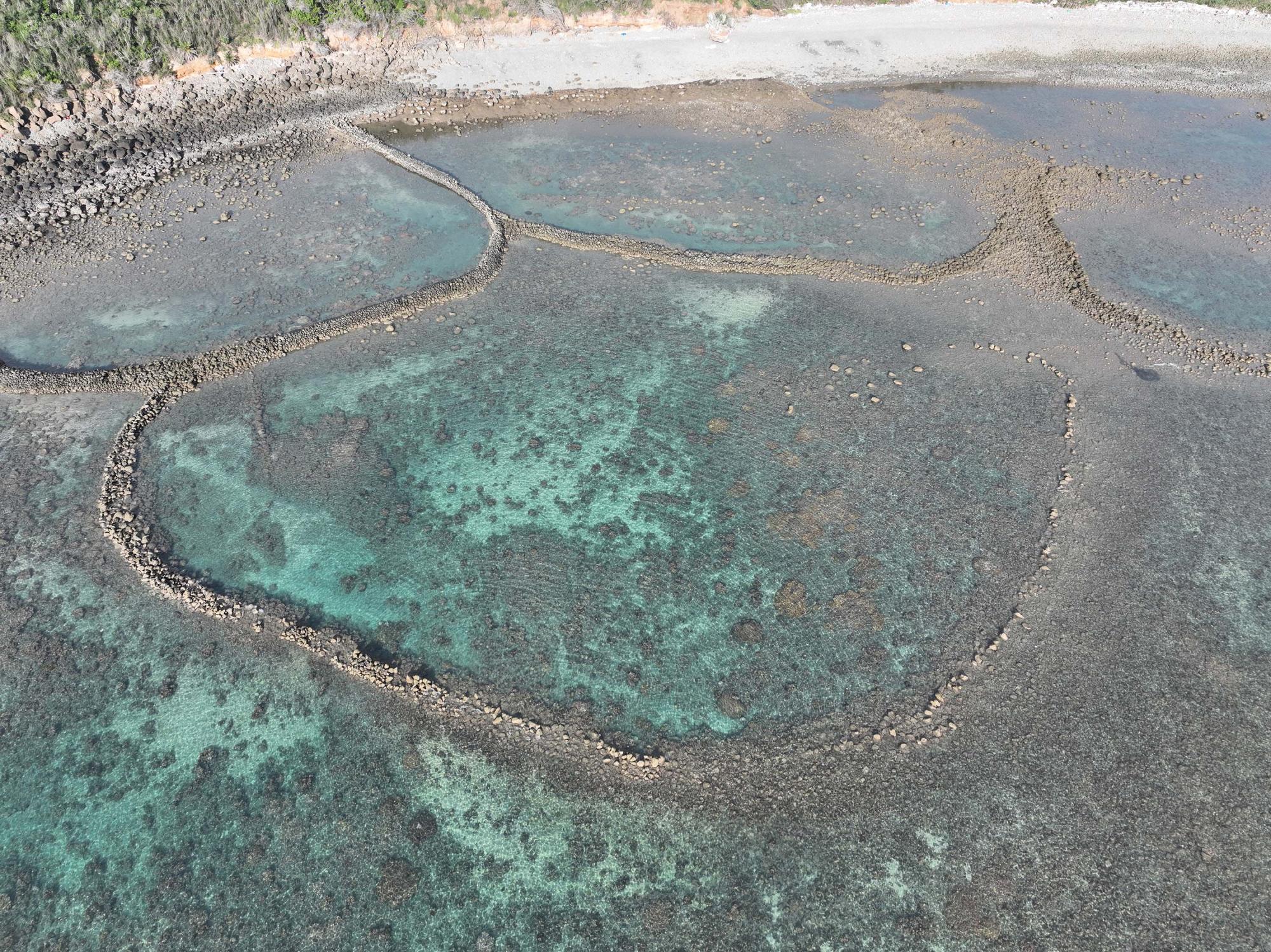 2025大池石滬記錄