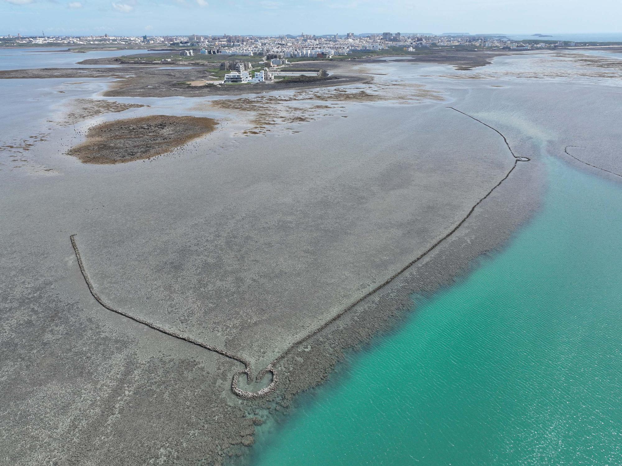 2025西衛石滬記錄